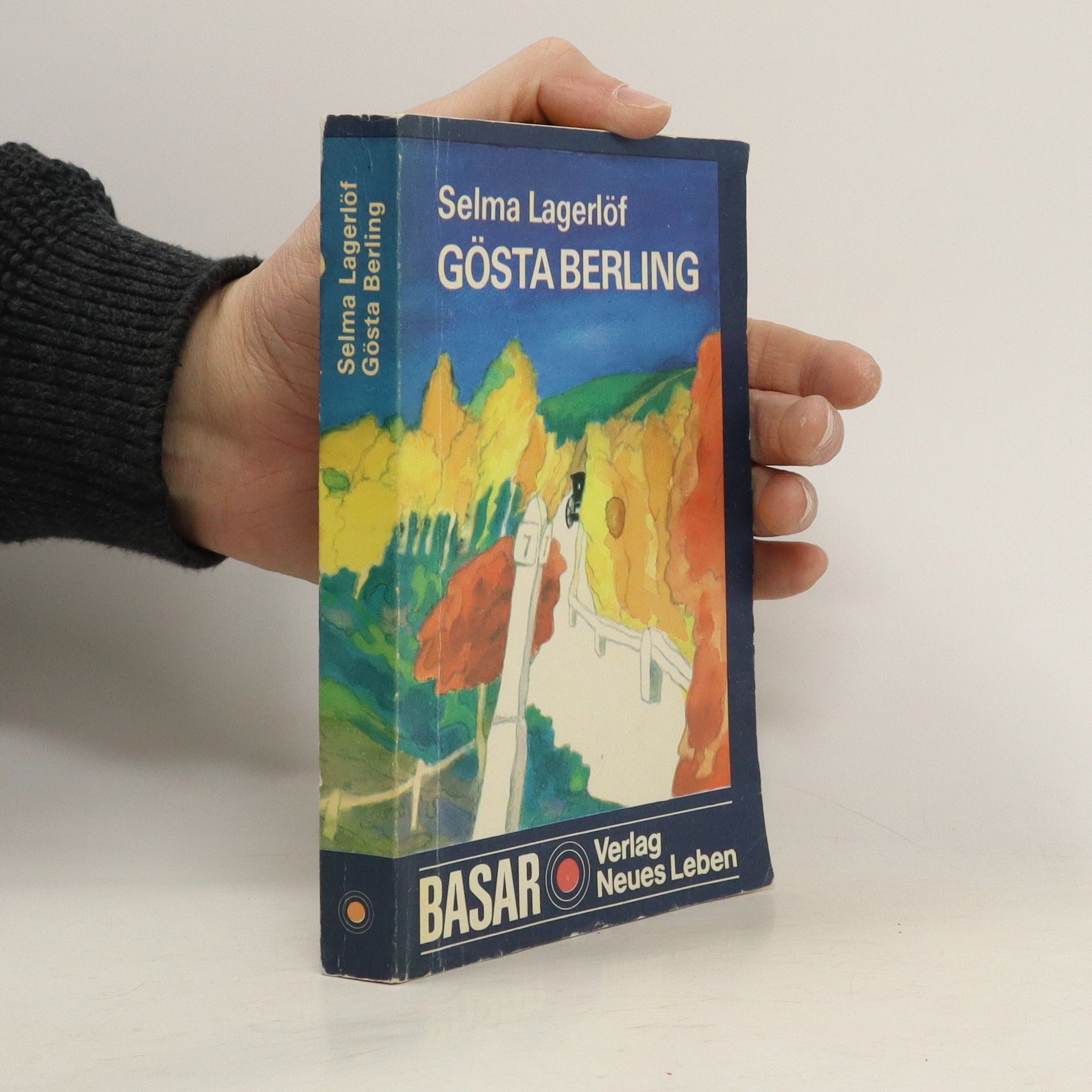 Selma Lagerlöf Gösta Berling