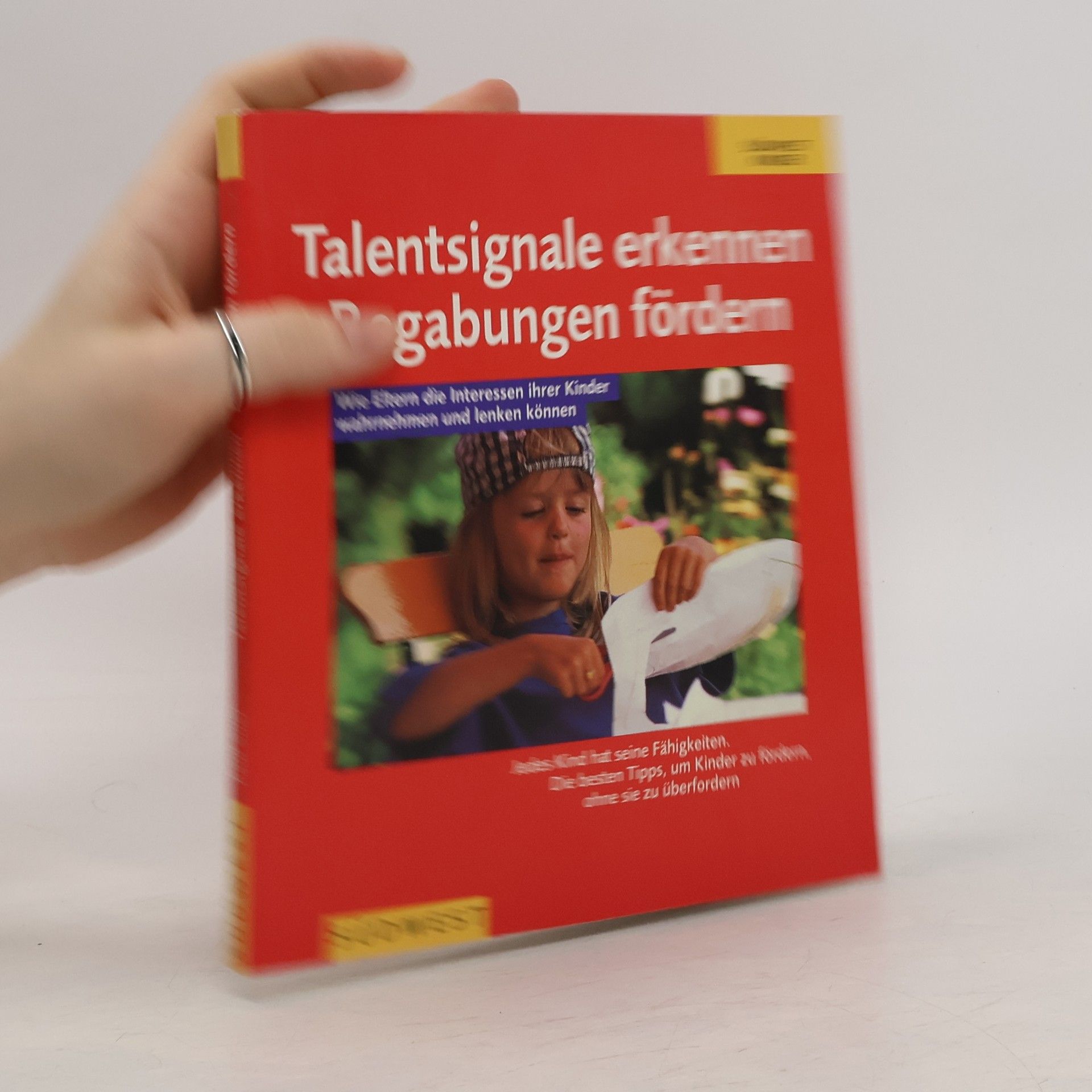 Paul Suer Talentsignale erkennen, Begabungen fördern