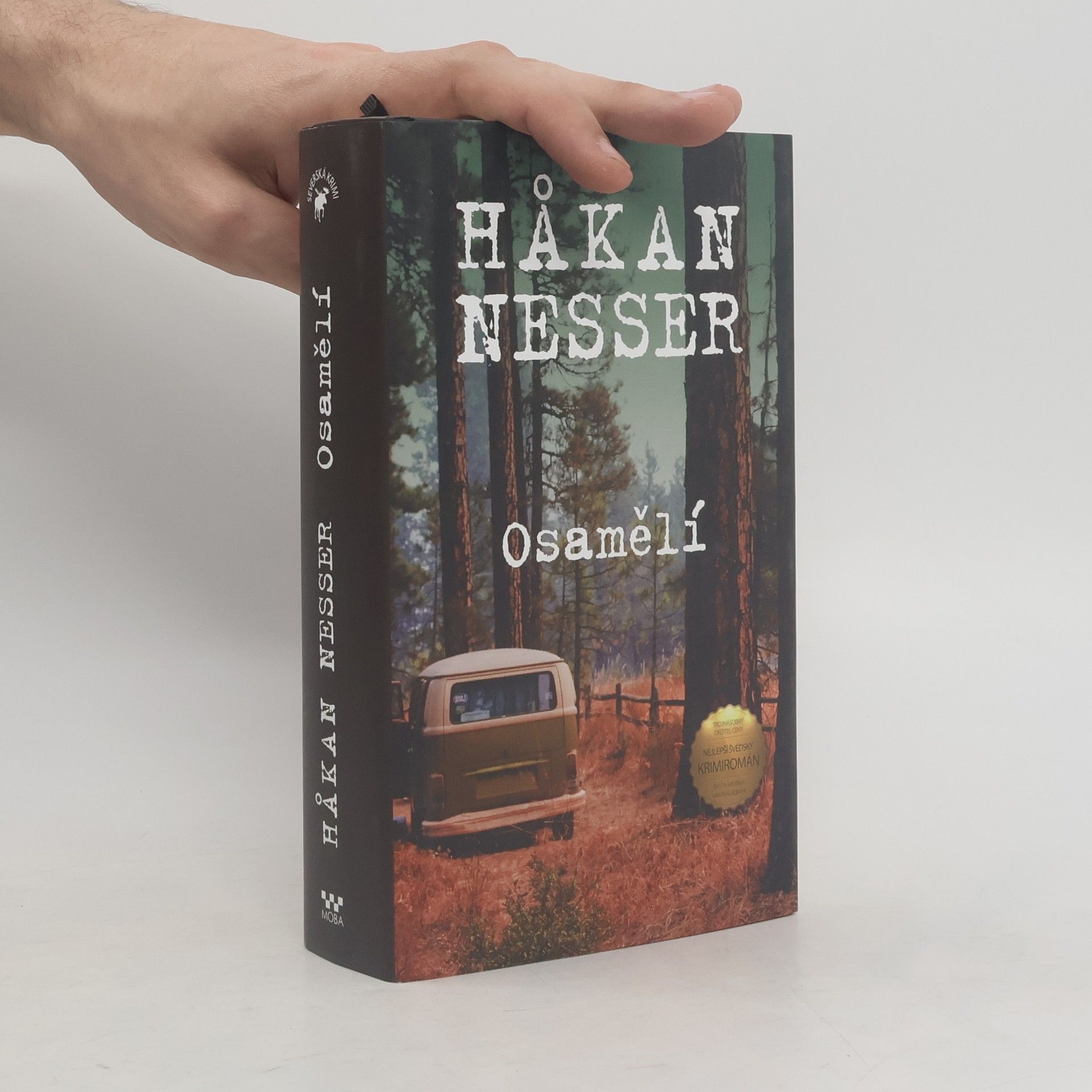 Håkan Nesser Osamělí