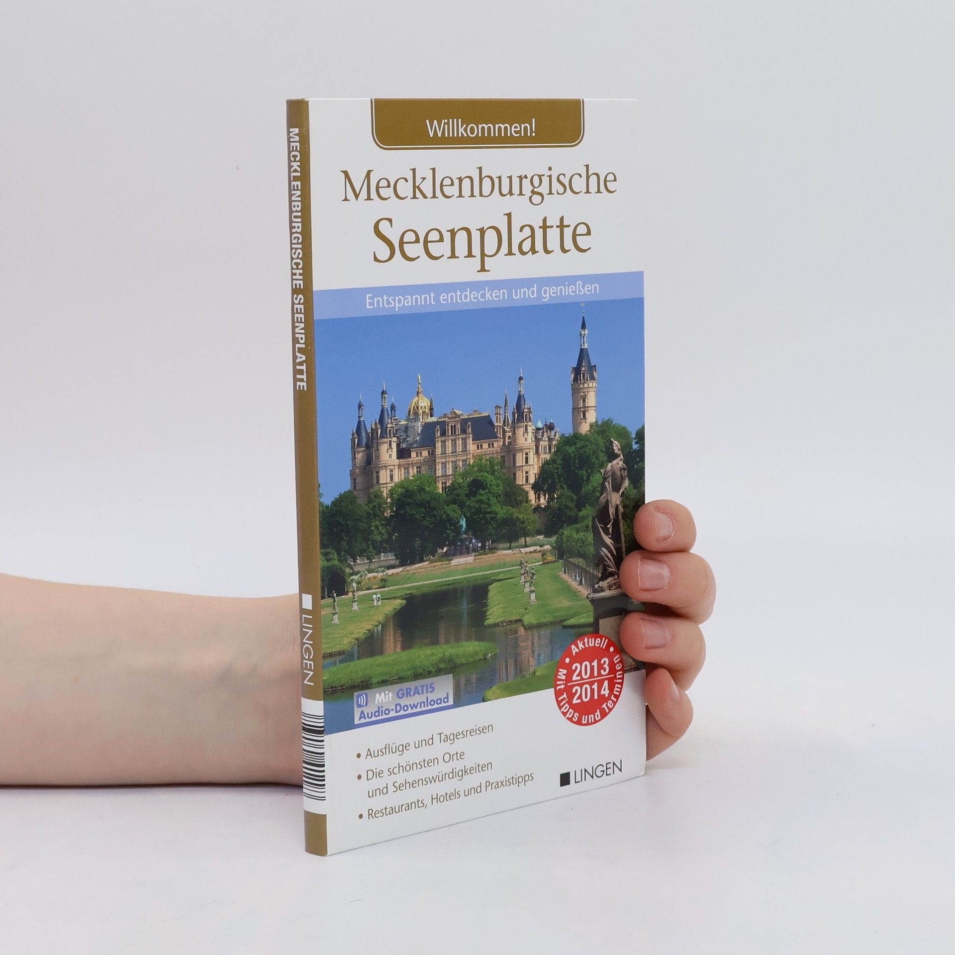 Various authors Mecklenburgische Seenplatte