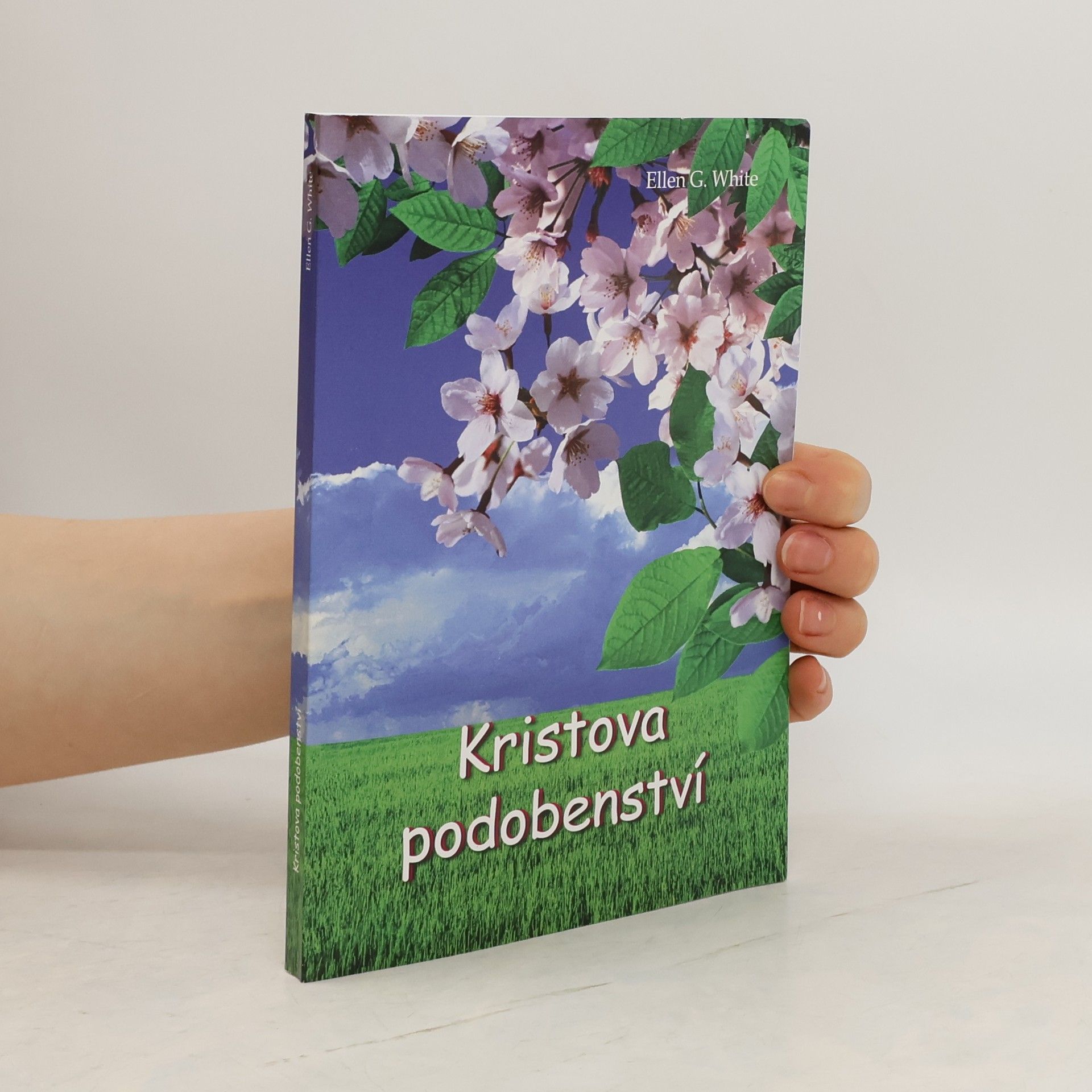 Ellen Gould Harmon White Kristova podobenství