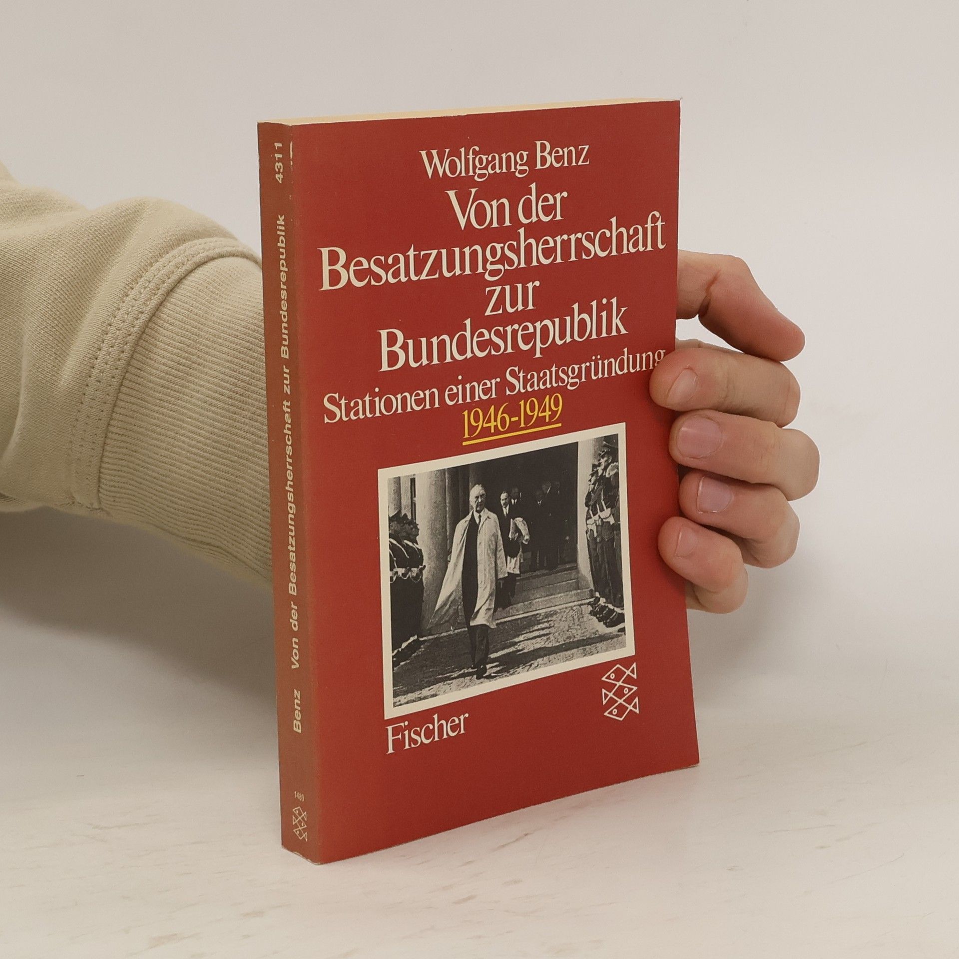 Wolfgang J. Mommsen Von der Besatzungsherrschaft zur Bundesrepublik