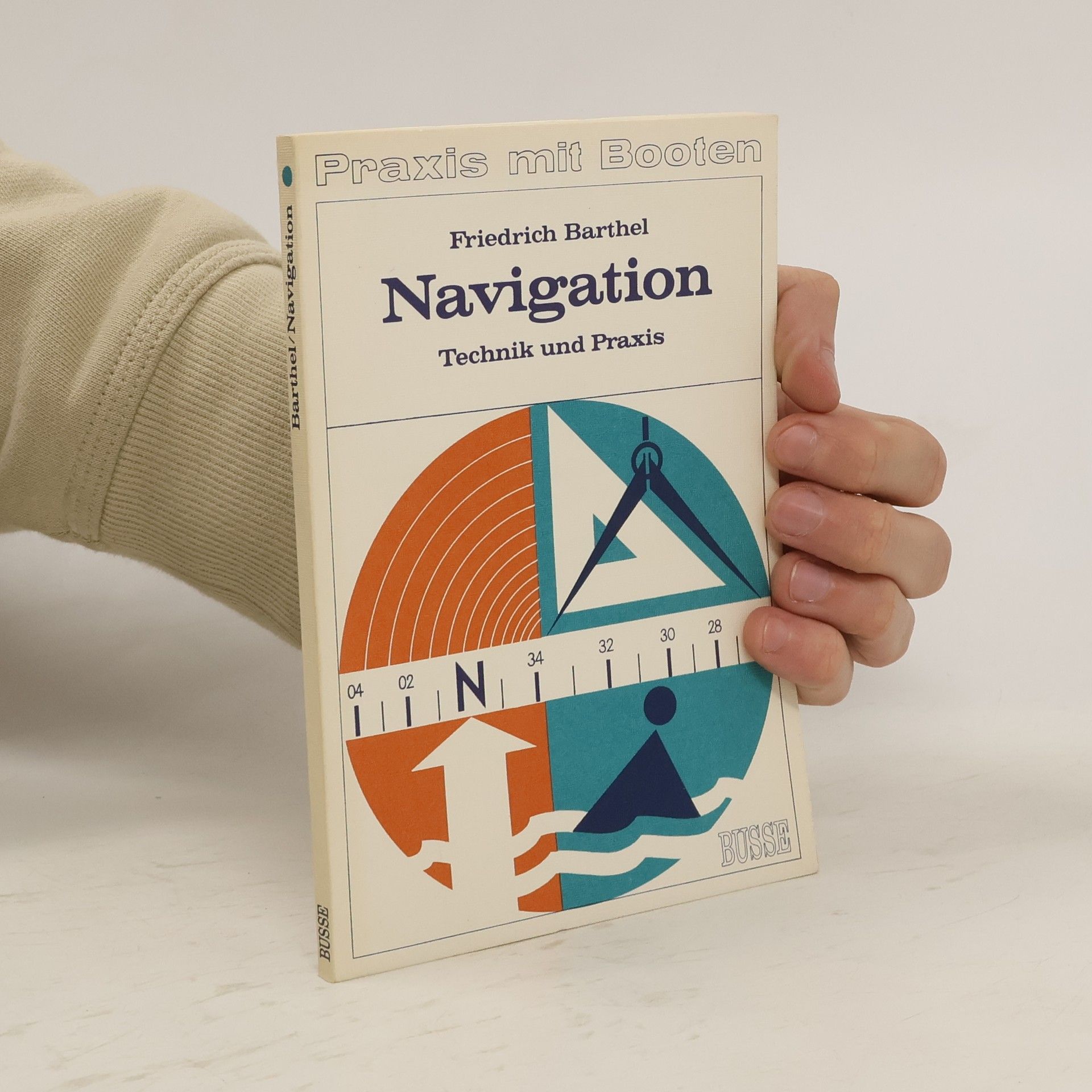 Marita Friedrich-Barthel Navigation