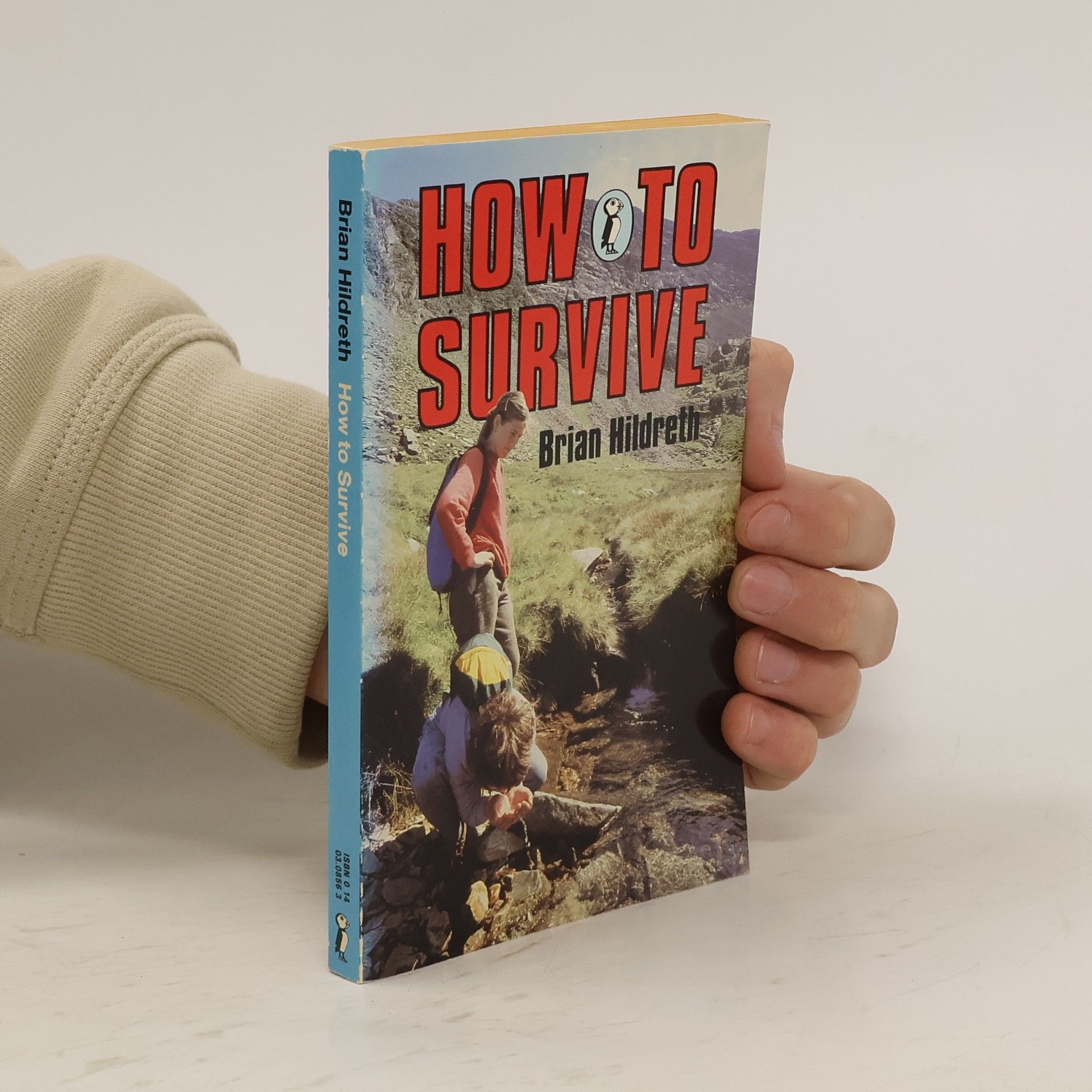 Brian Hildreth How to survive