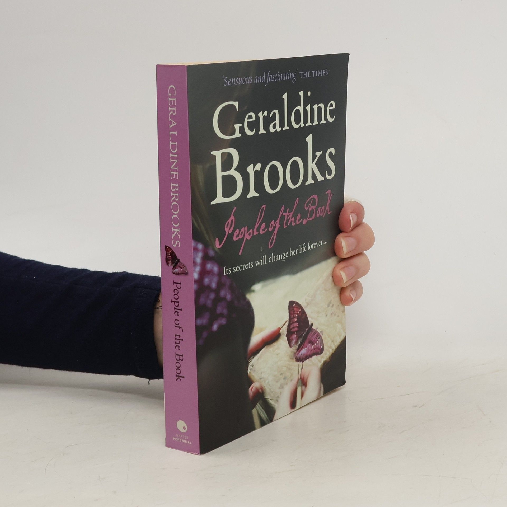 Geraldine Brooks People of the Book