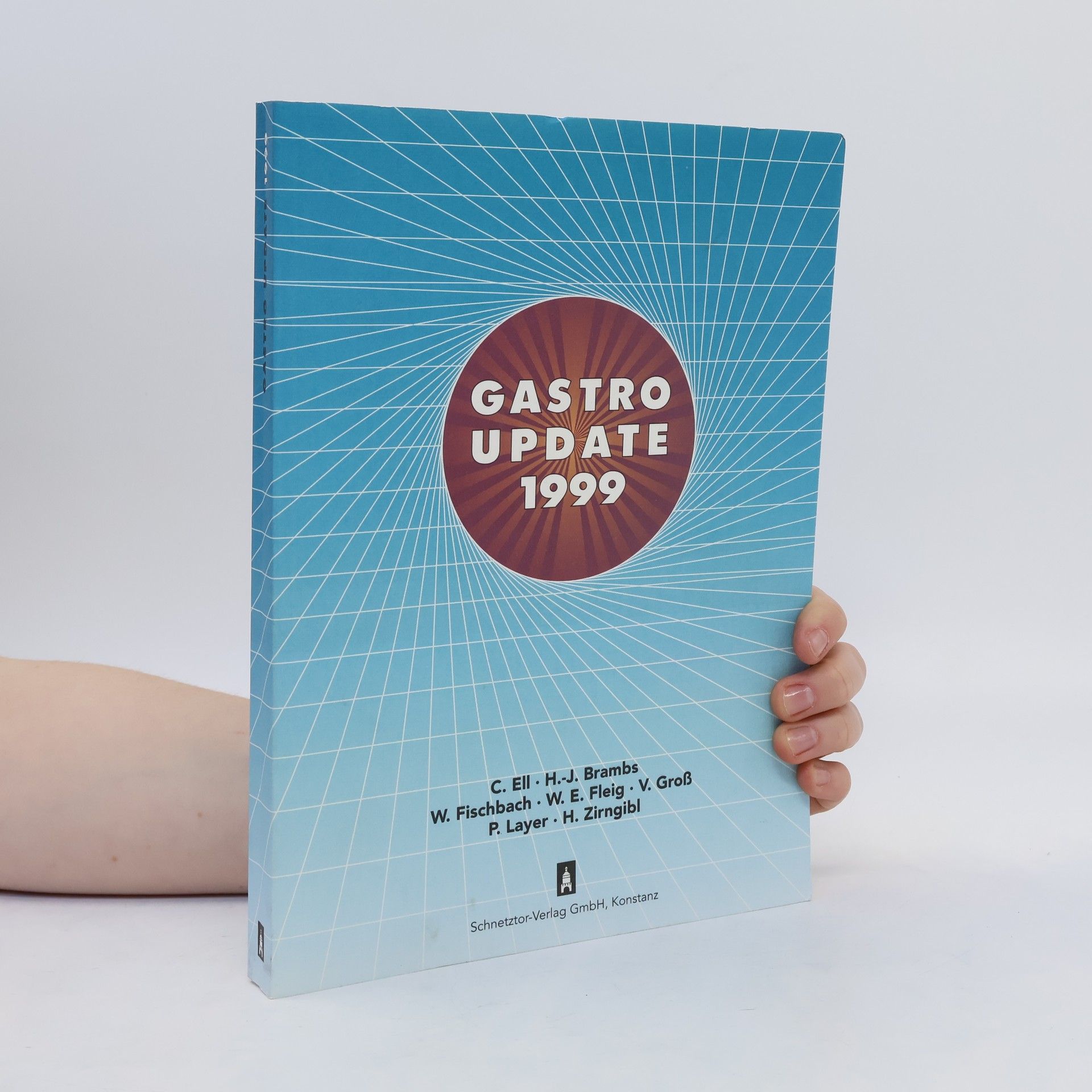 Auteurscollectief Gastro Update 1999