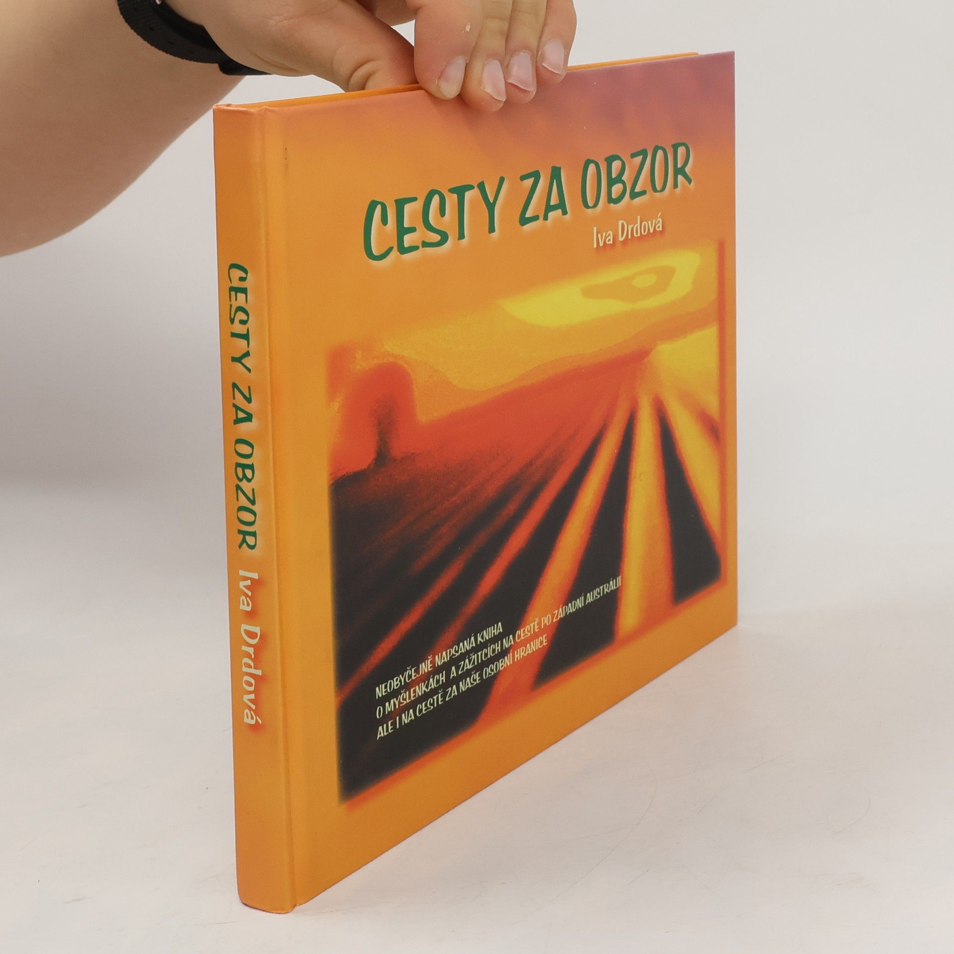 Iva Drdová Cesty za obzor