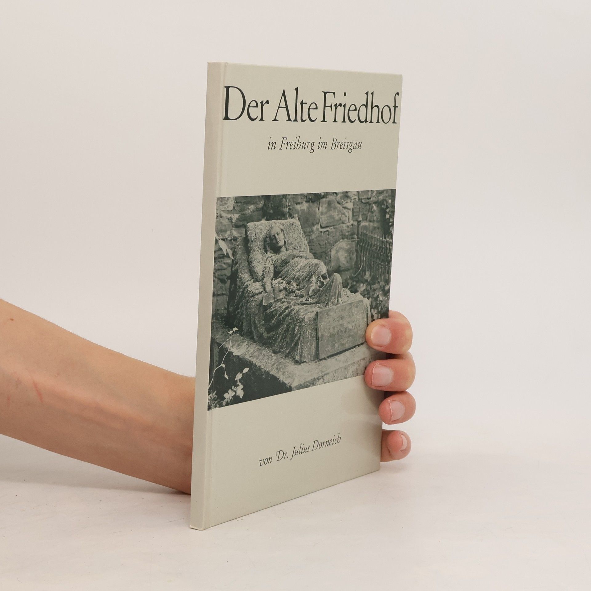 Dr. Julius Dorneich Der Alte Friedhof