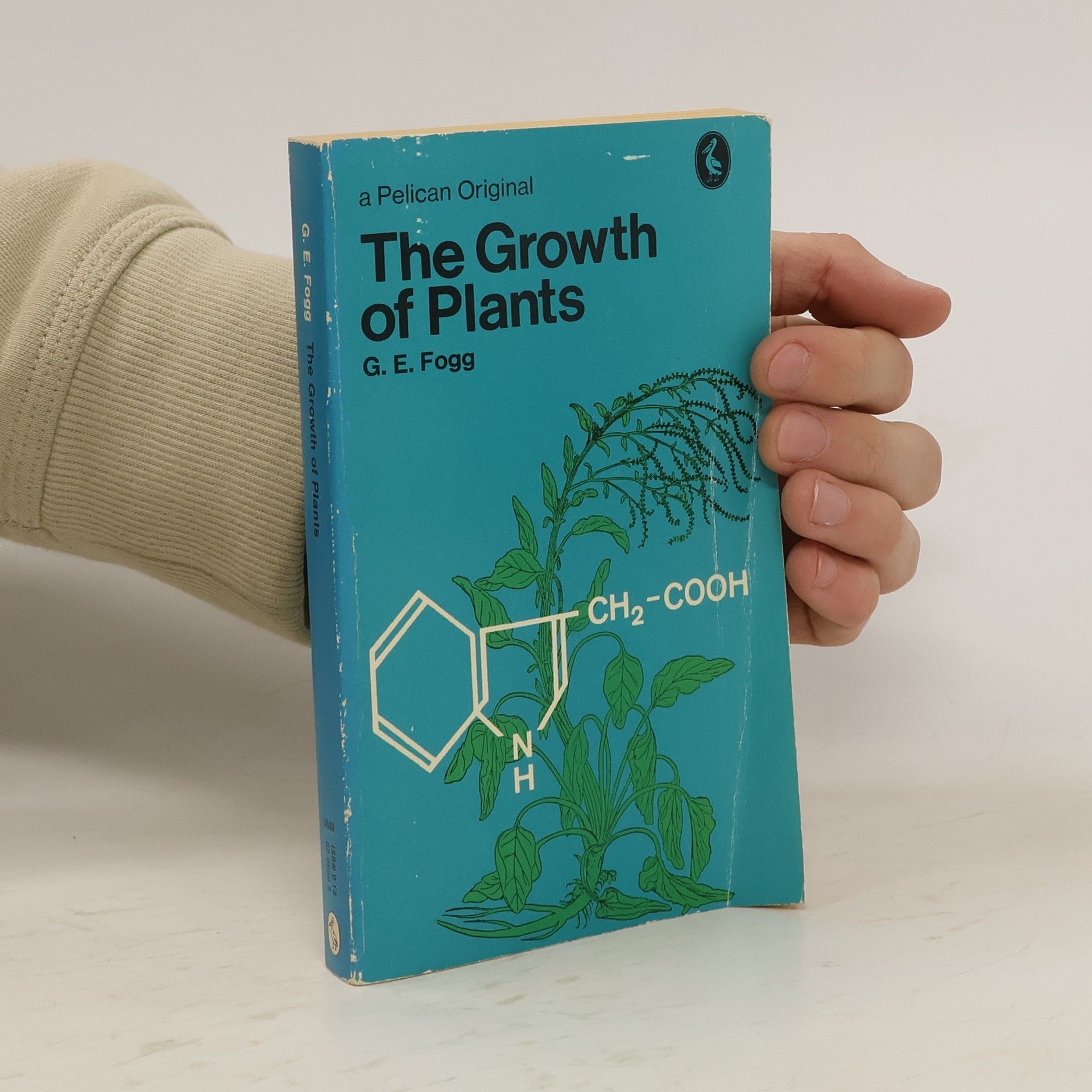G. E. Fogg The Growth of Plants