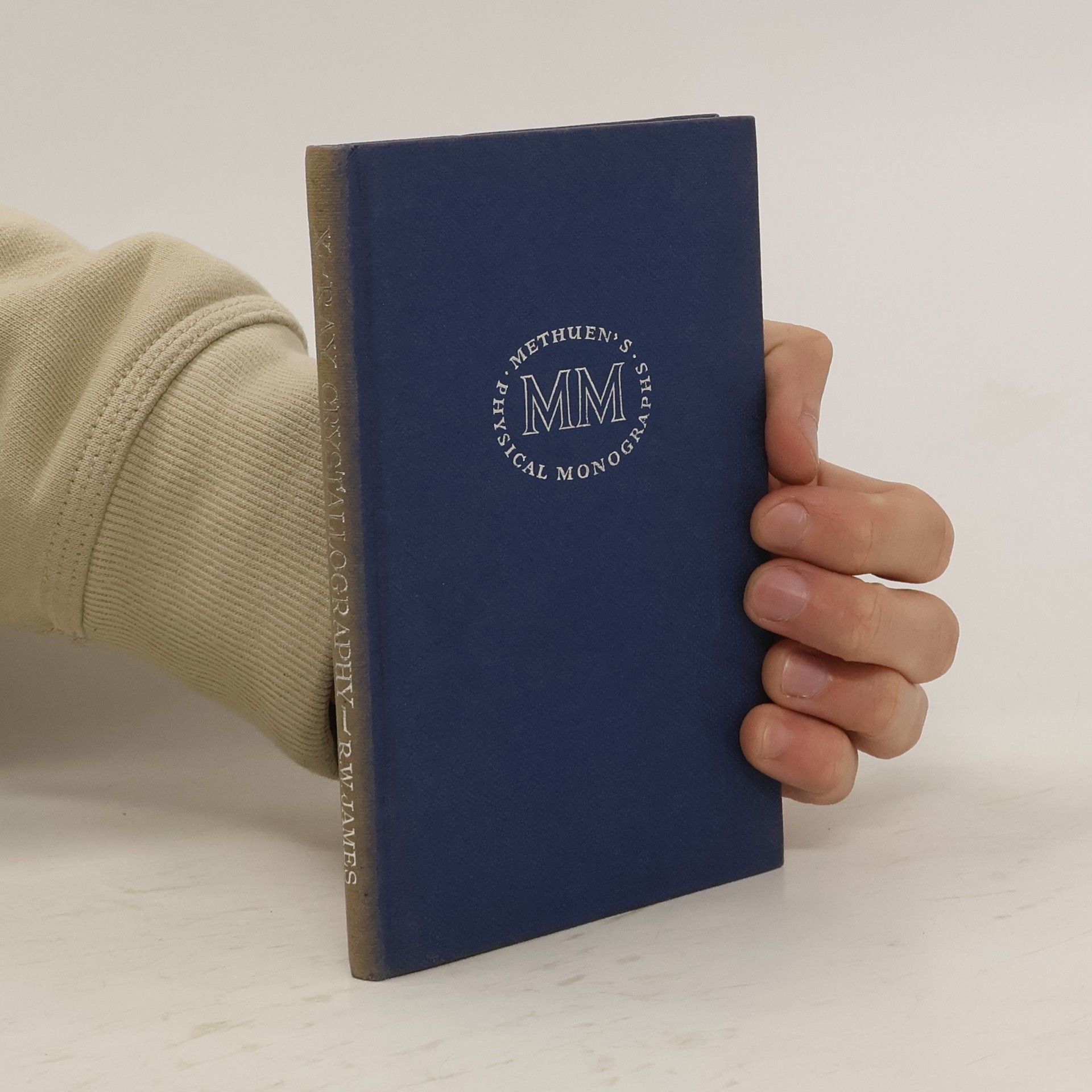 R. W. James X-Ray Crystallography