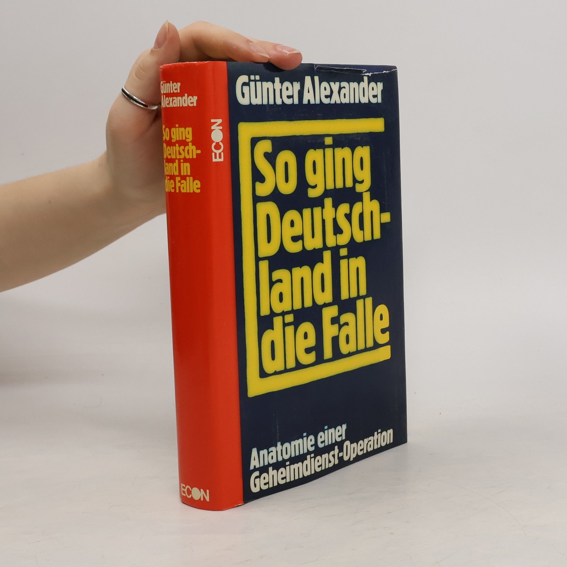 Günter Peis So ging Deutschland in die Falle