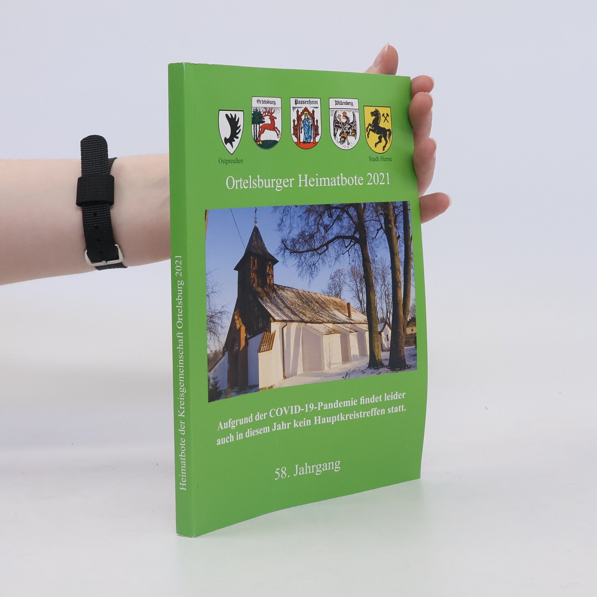 kolektiv Ortelsburger Heimatbote 2021