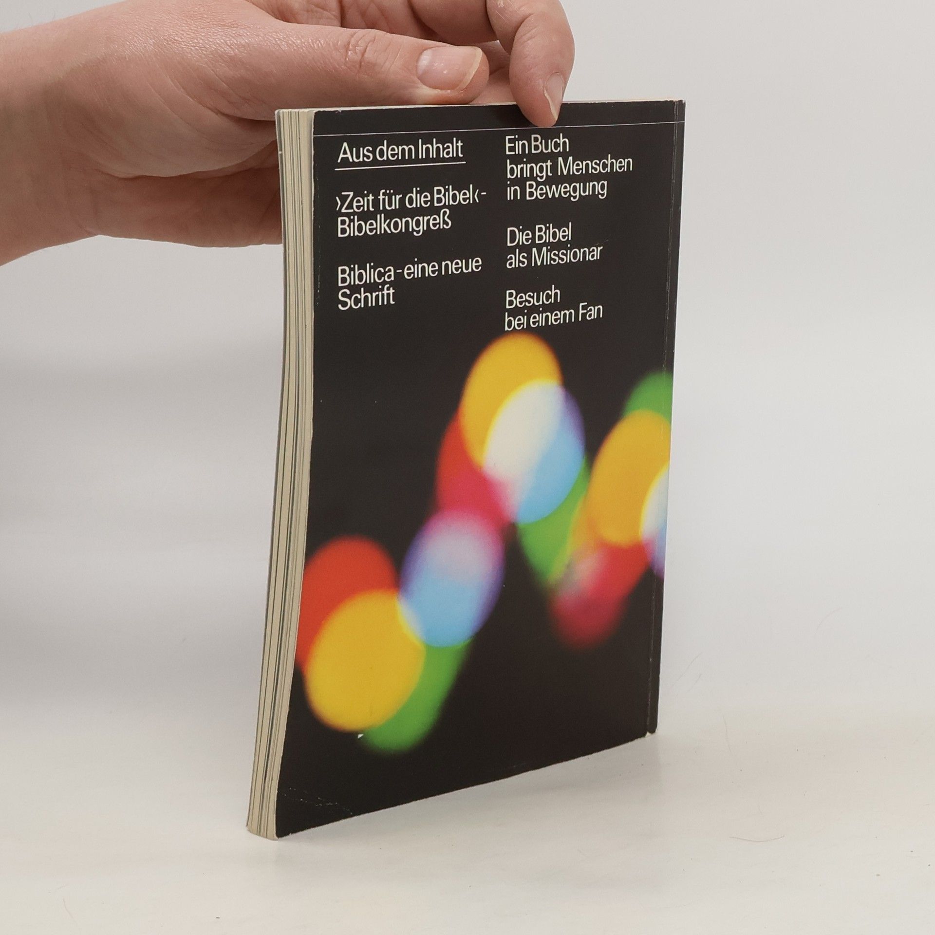 kolektiv Impulse ein Bibelmagazin
