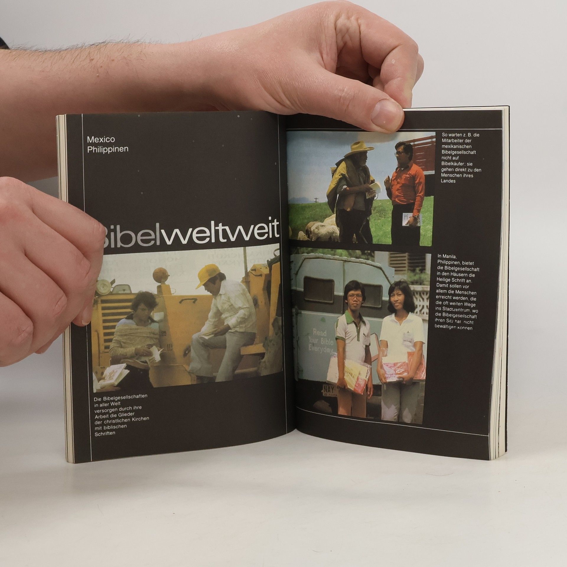 kolektiv Impulse ein Bibelmagazin