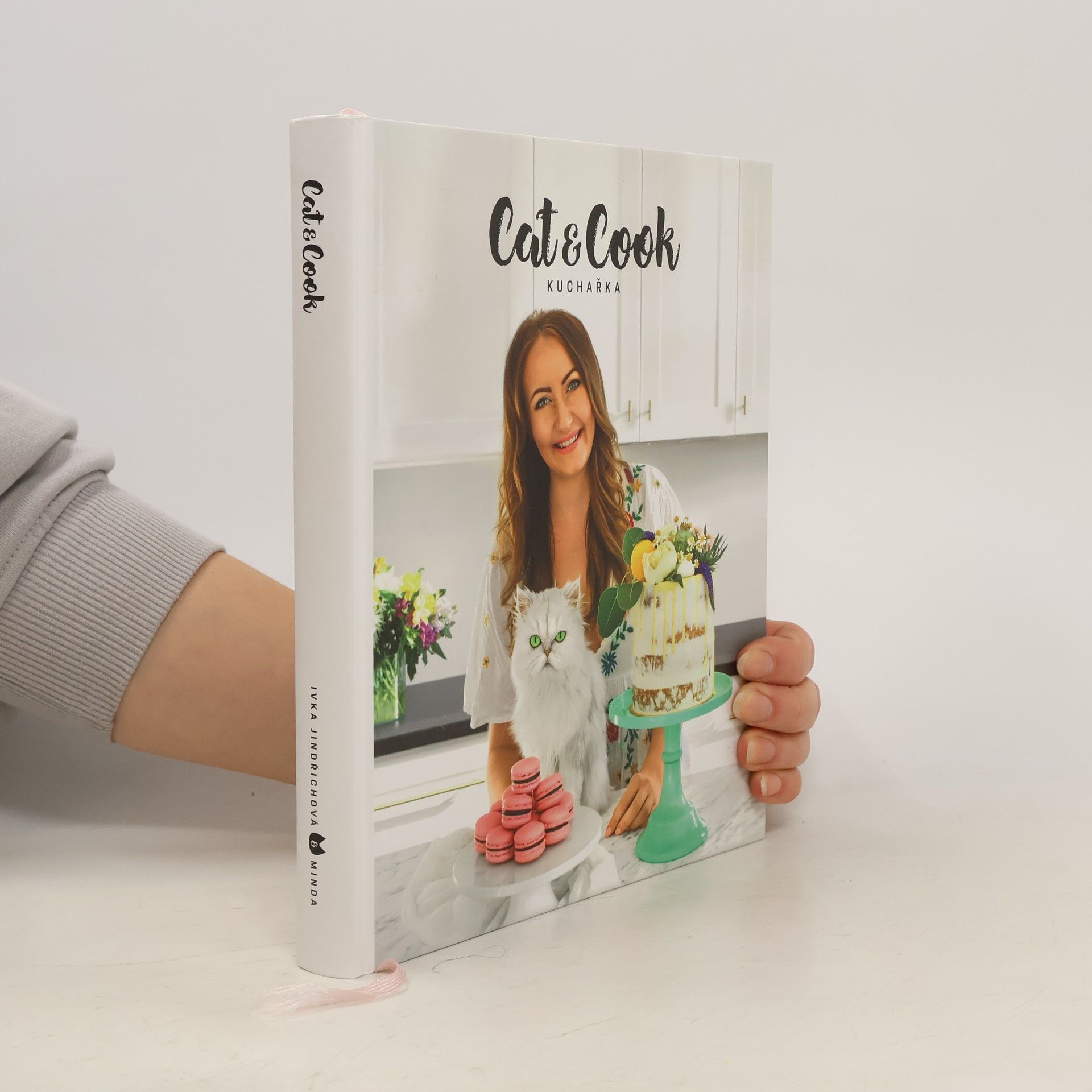 Ivka Jindřichová Cat & Cook