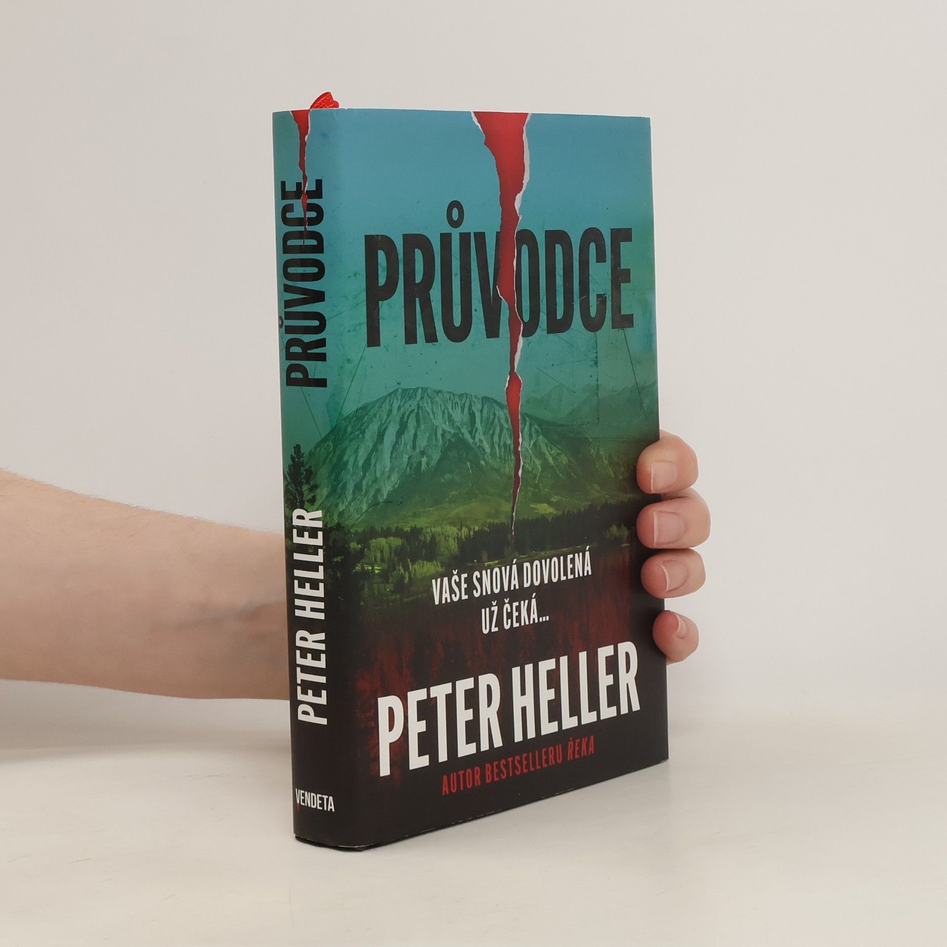 Peter Heller Průvodce