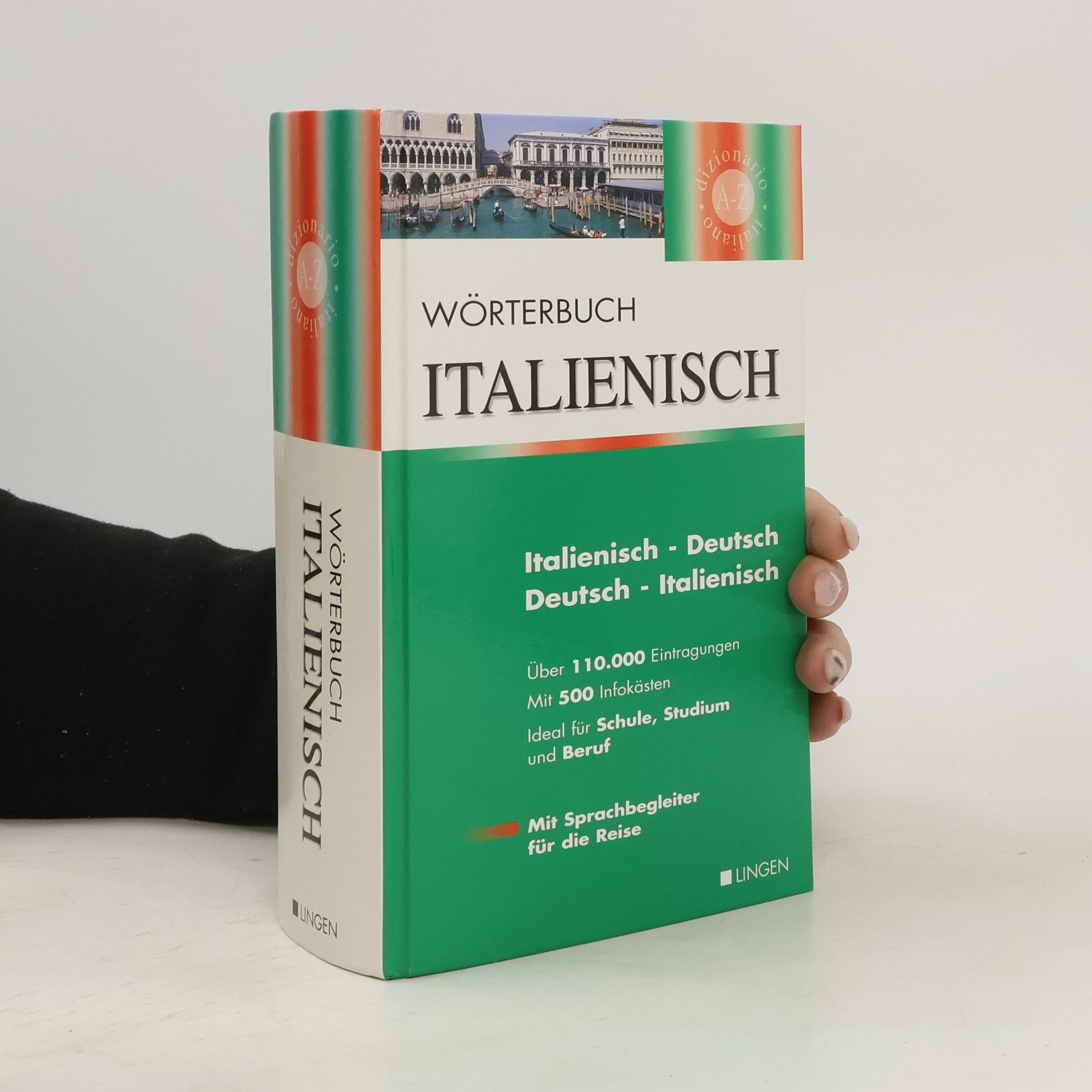 AA.VV. Wörterbuch Italienisch