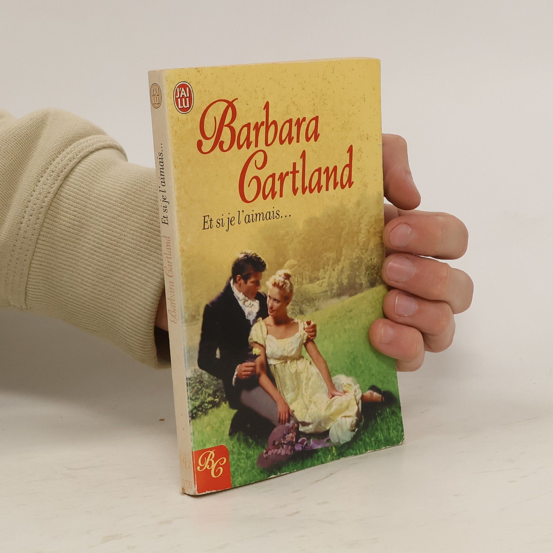 Barbara Cartland Et si je l'aimais...