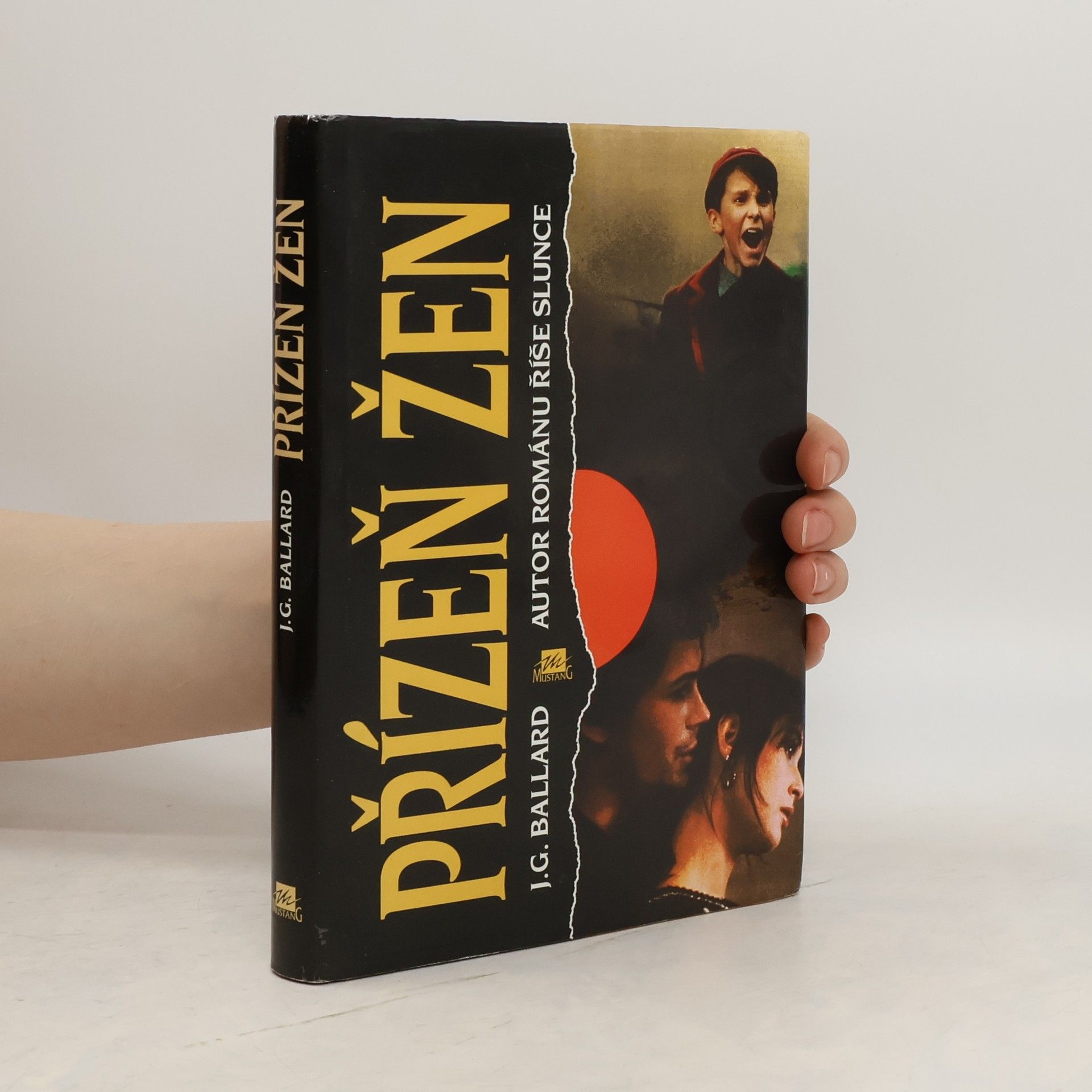 J. G. Ballard Přízeň žen