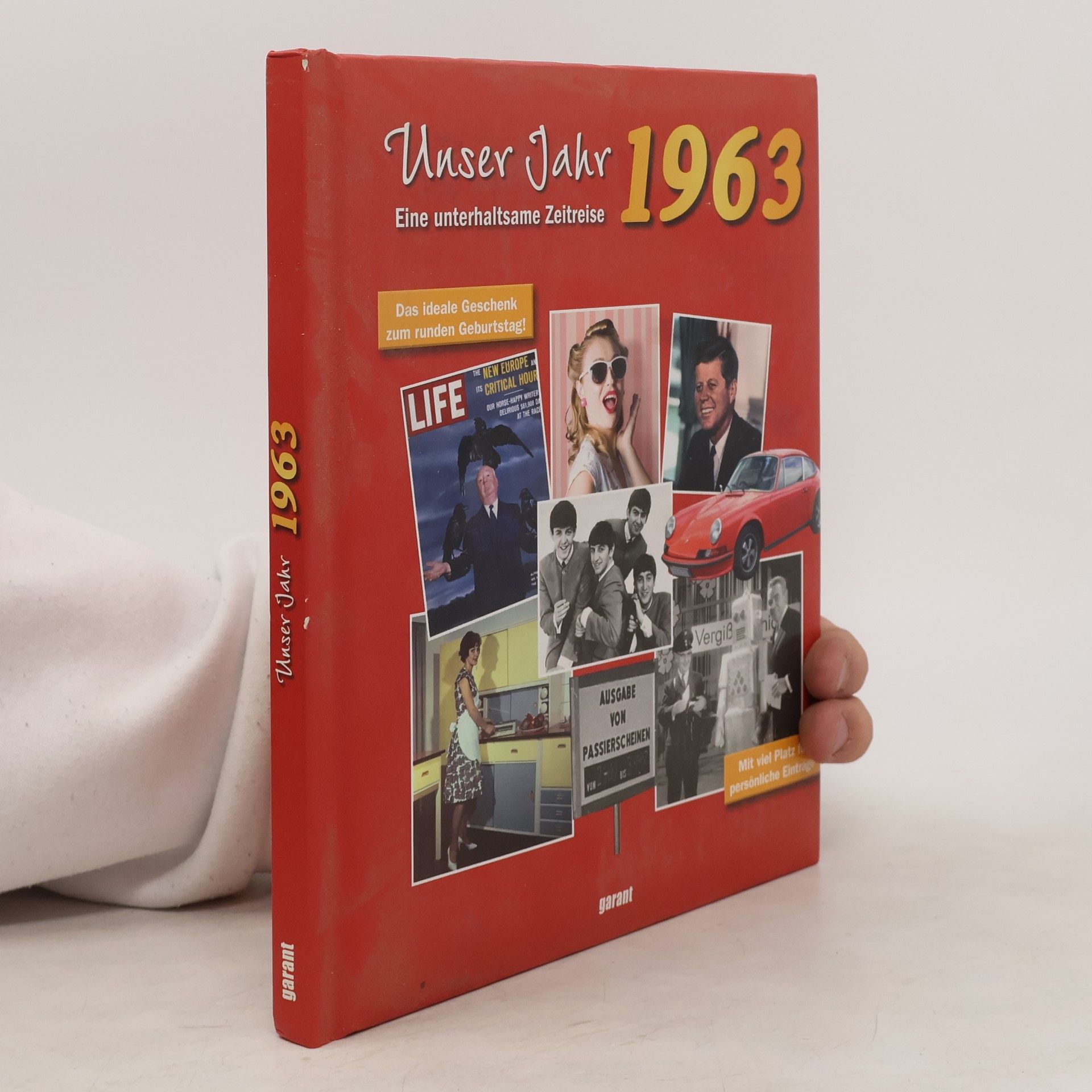 kolektiv Unser Jahr 1963