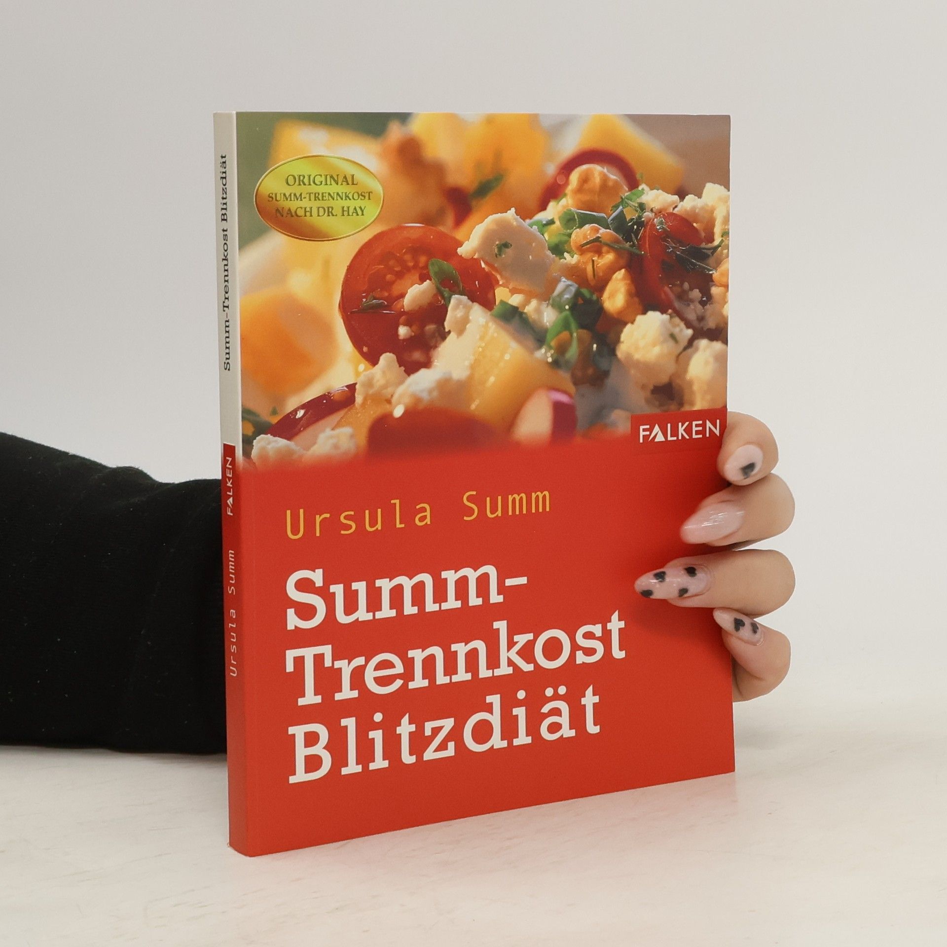Ursula Summ Summ-Trennkost-Blitzdiät