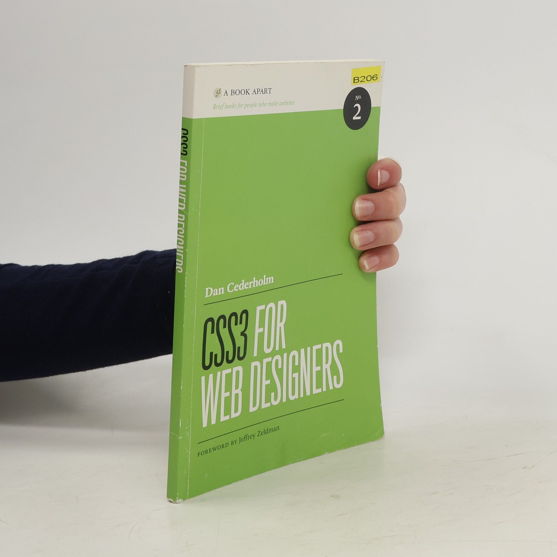 Dan Cederholm CSS3 for web designers