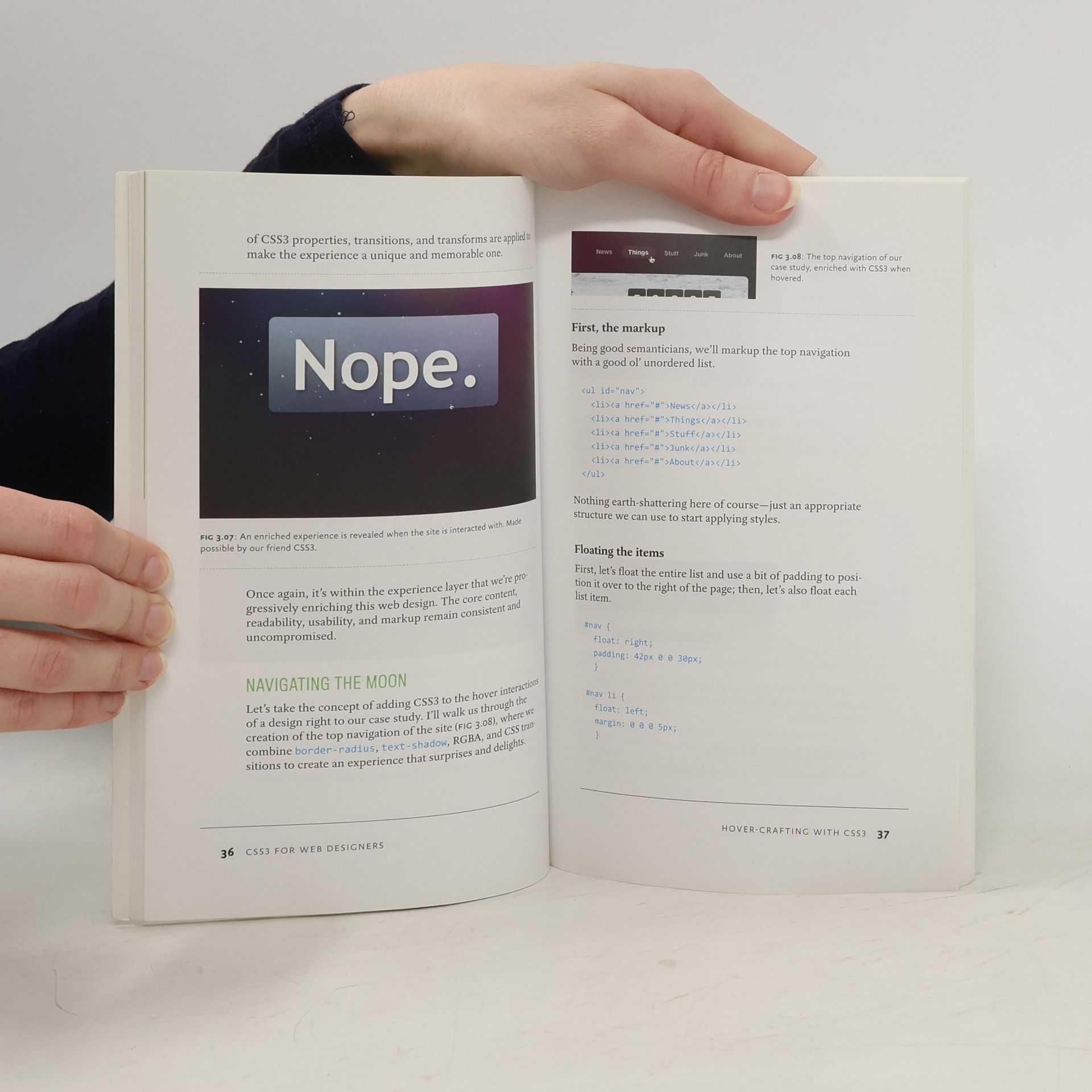 Dan Cederholm CSS3 for web designers