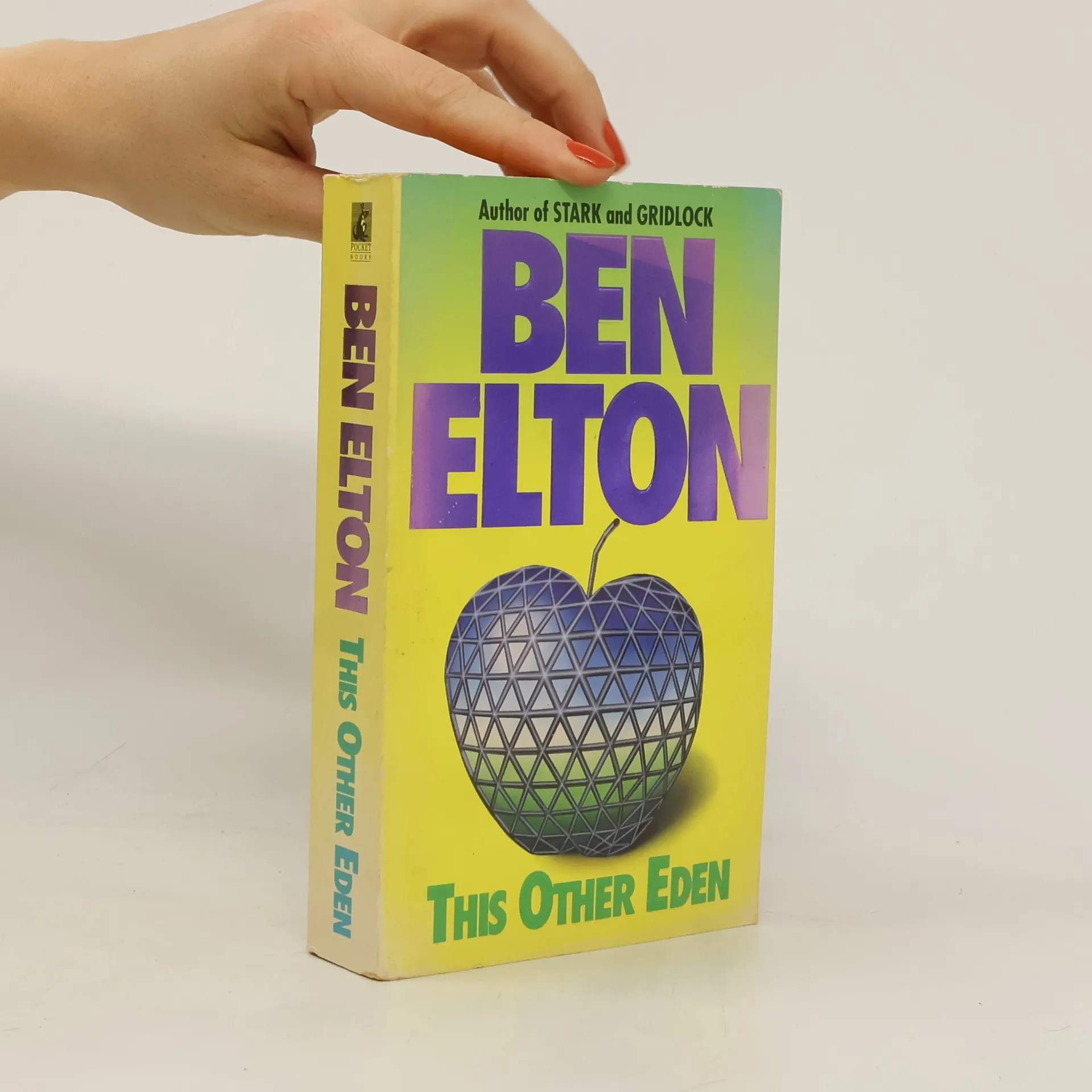 This Other Eden | Book | Paperback | Ben Elton | EN