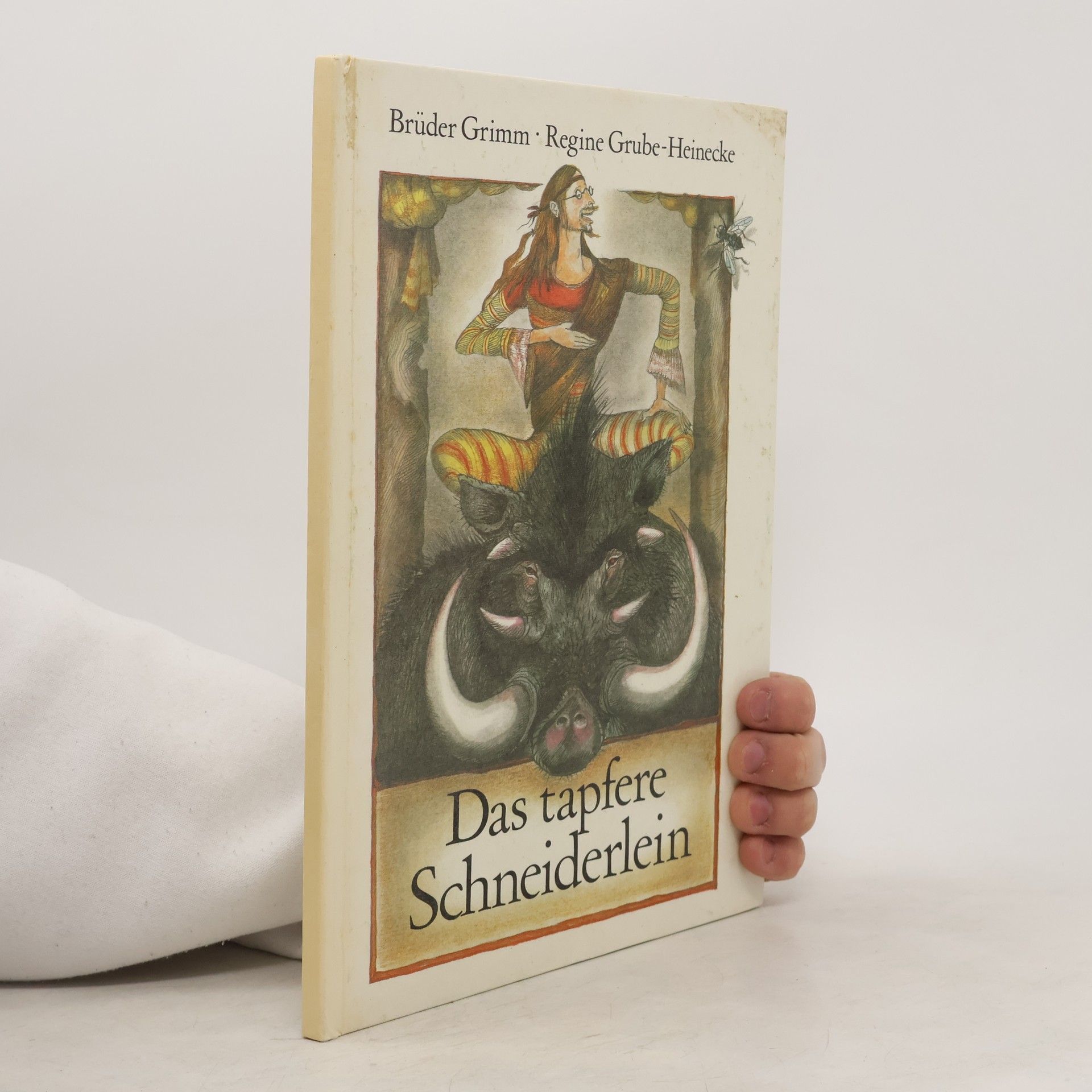 Jacob Grimm Das tapfere Schneiderlein