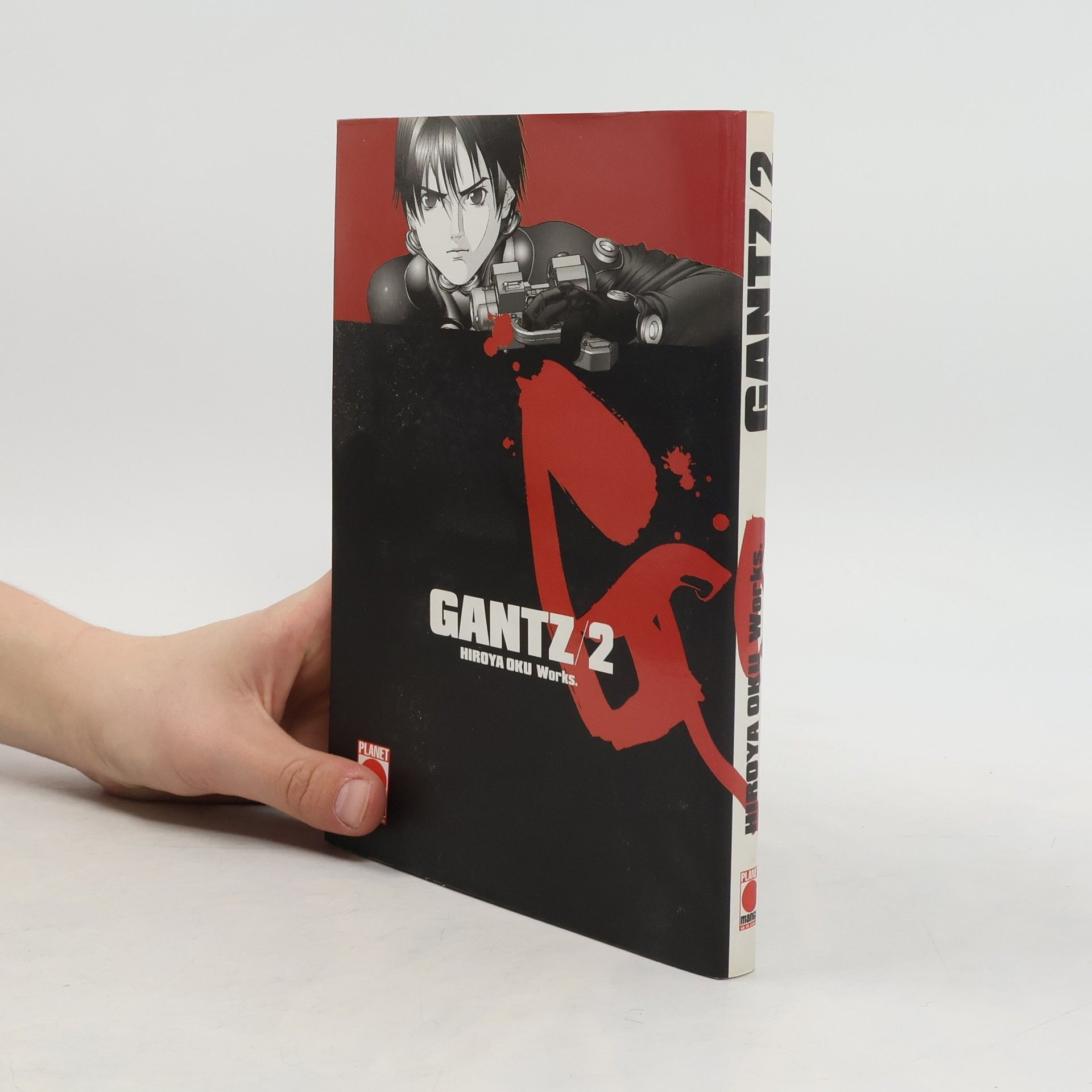Hiroja Oku Gantz 2