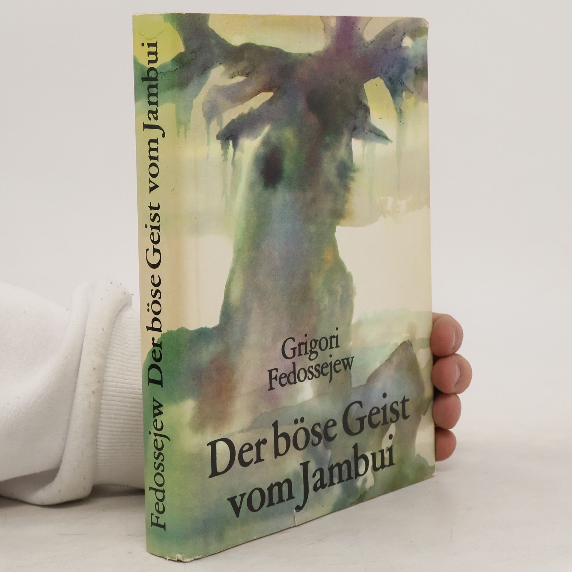 Grigorij A. Fedoseev Der böse Geist vom Jambui