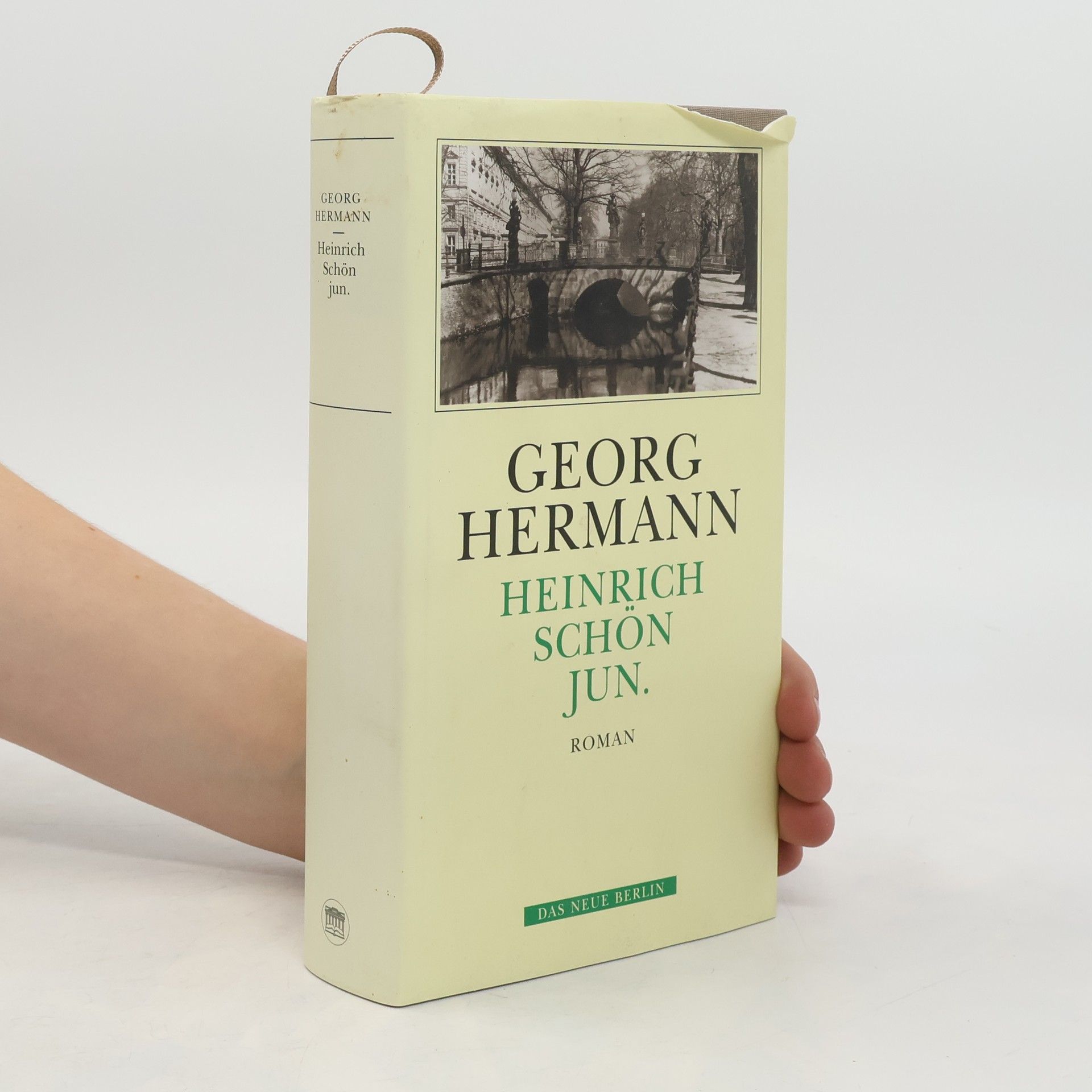 George Herman Heinrich Schön jun.