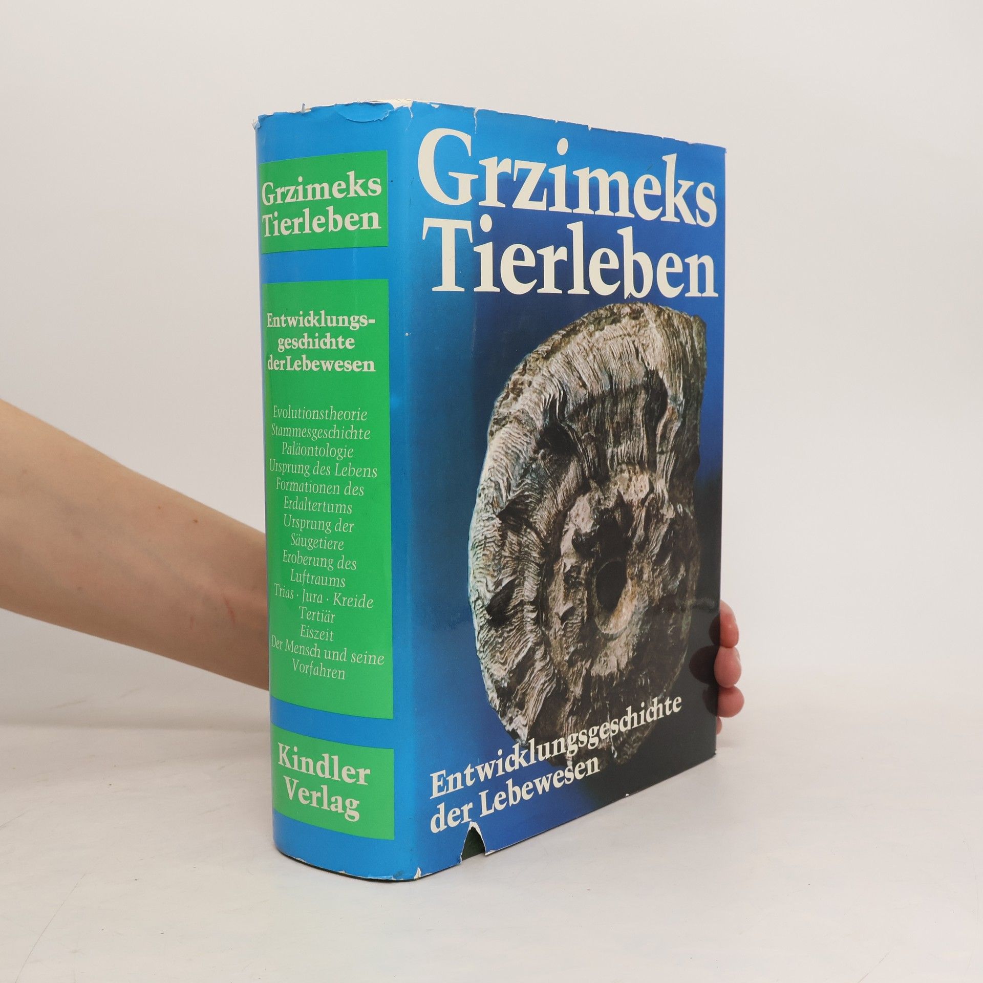 AA.VV. Grzimeks Tierleben