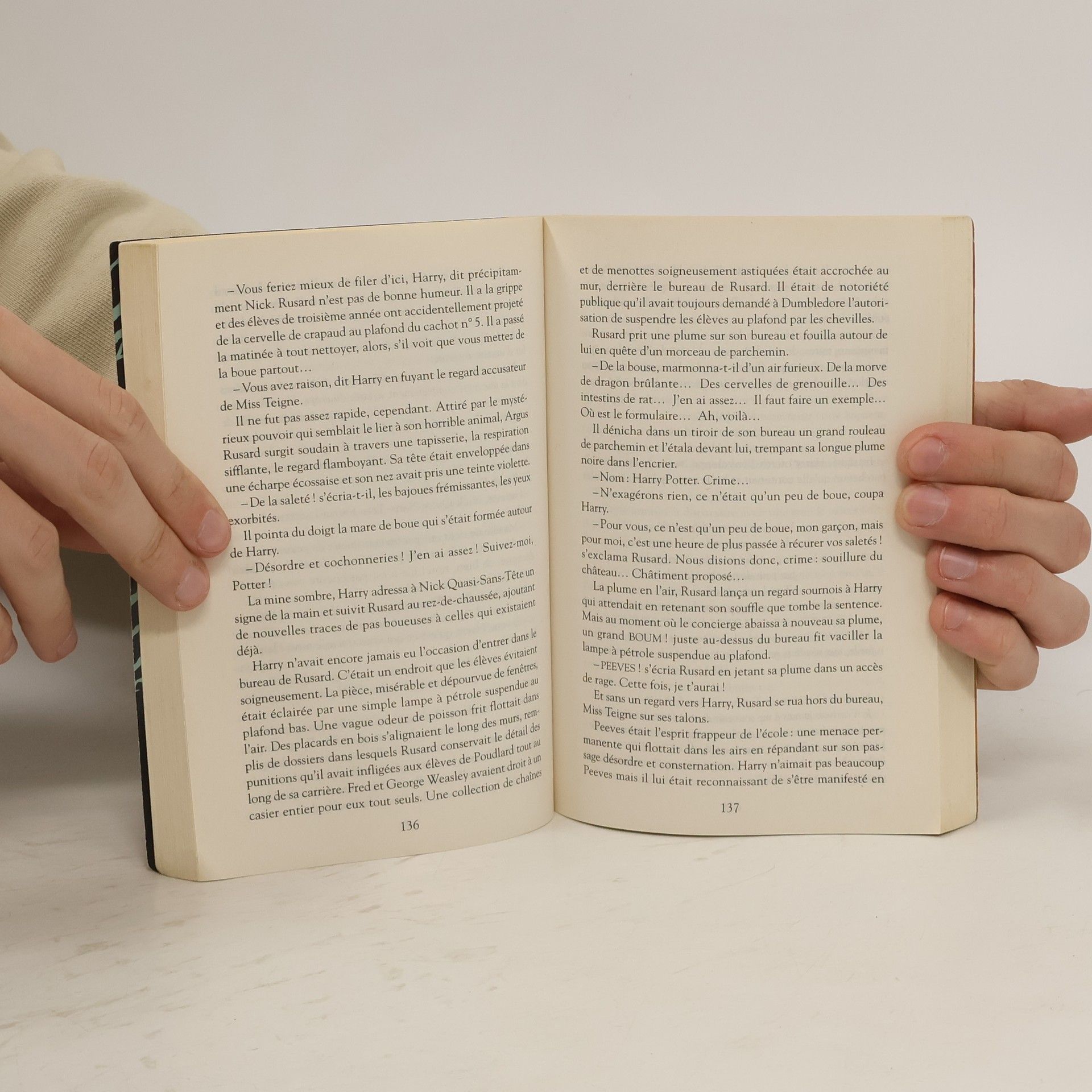 J. K. Rowling Harry Potter et la chambre des secrets