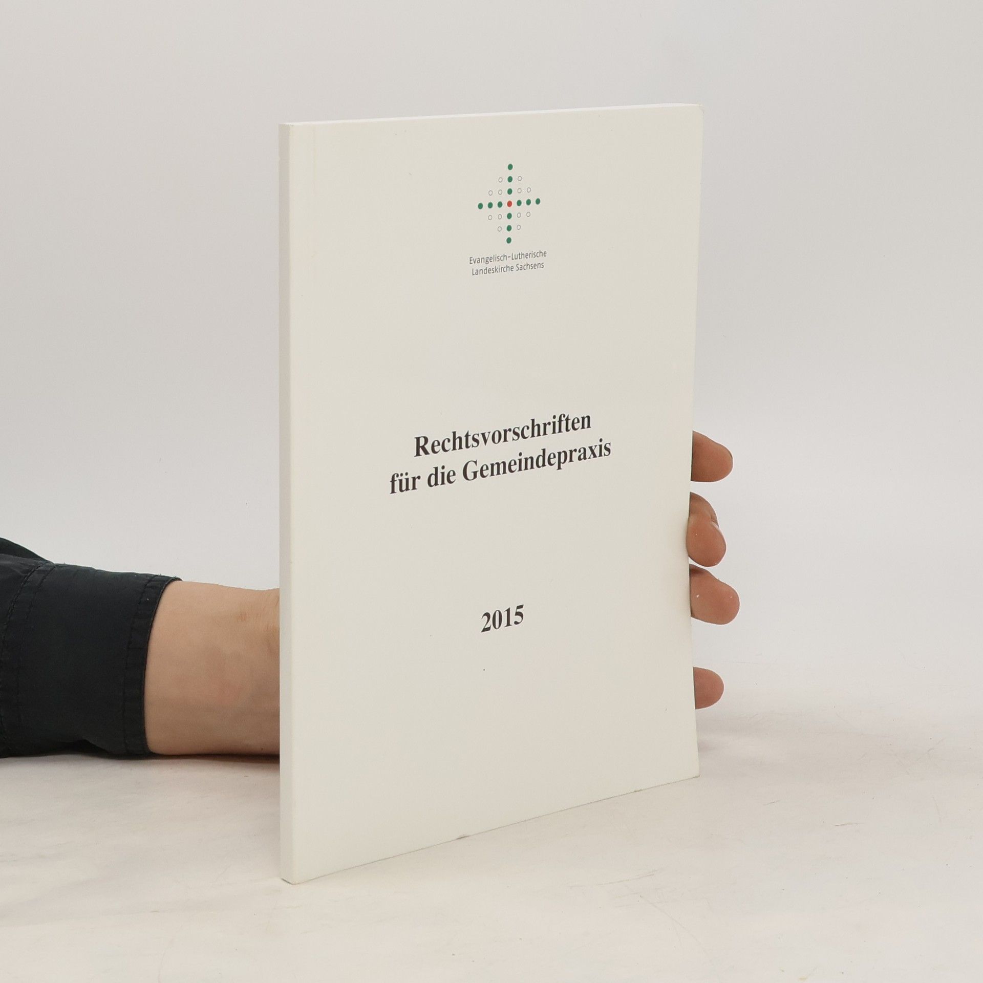 kolektiv Rechtsvorschriften für die Gemeindepraxis