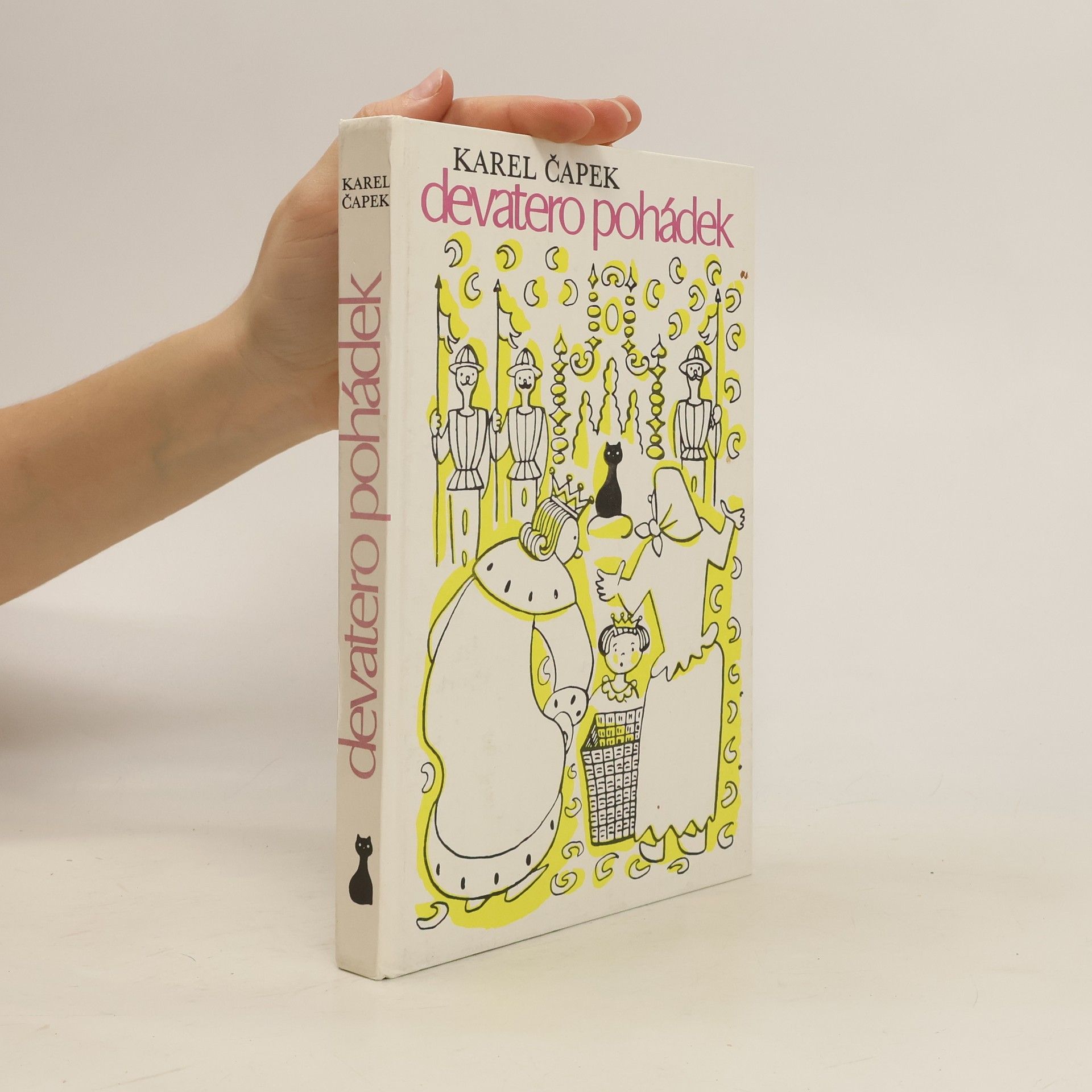 Karel Čapek Devatero pohádek