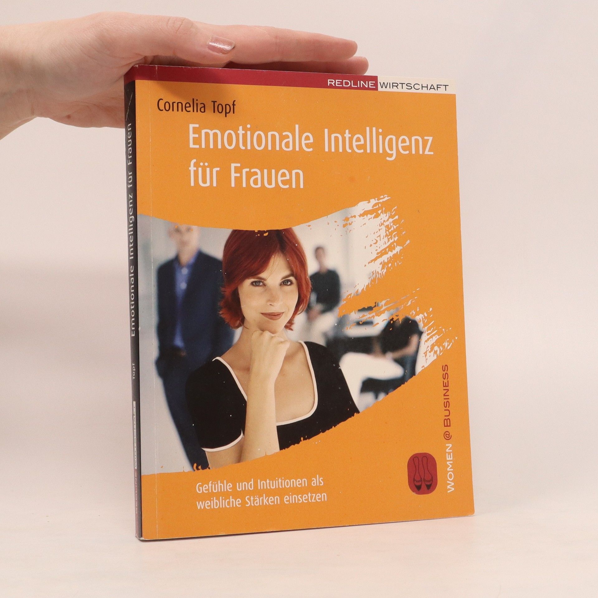 Cornelia Topf Emotionale Intelligenz für Frauen
