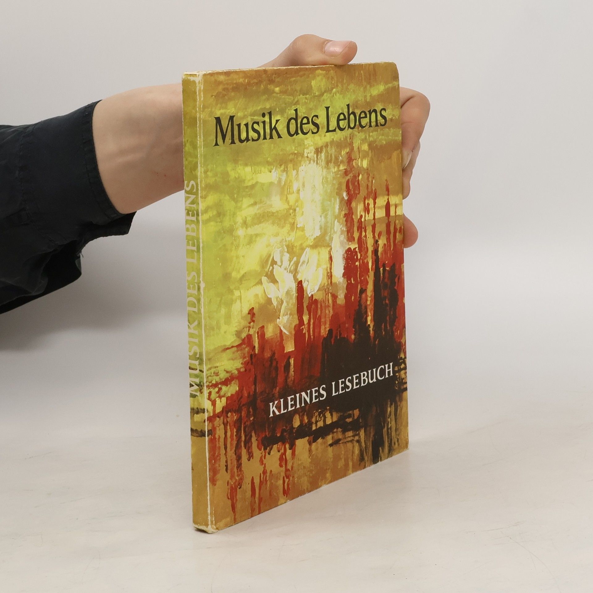 Autores varios Musik des Lebens