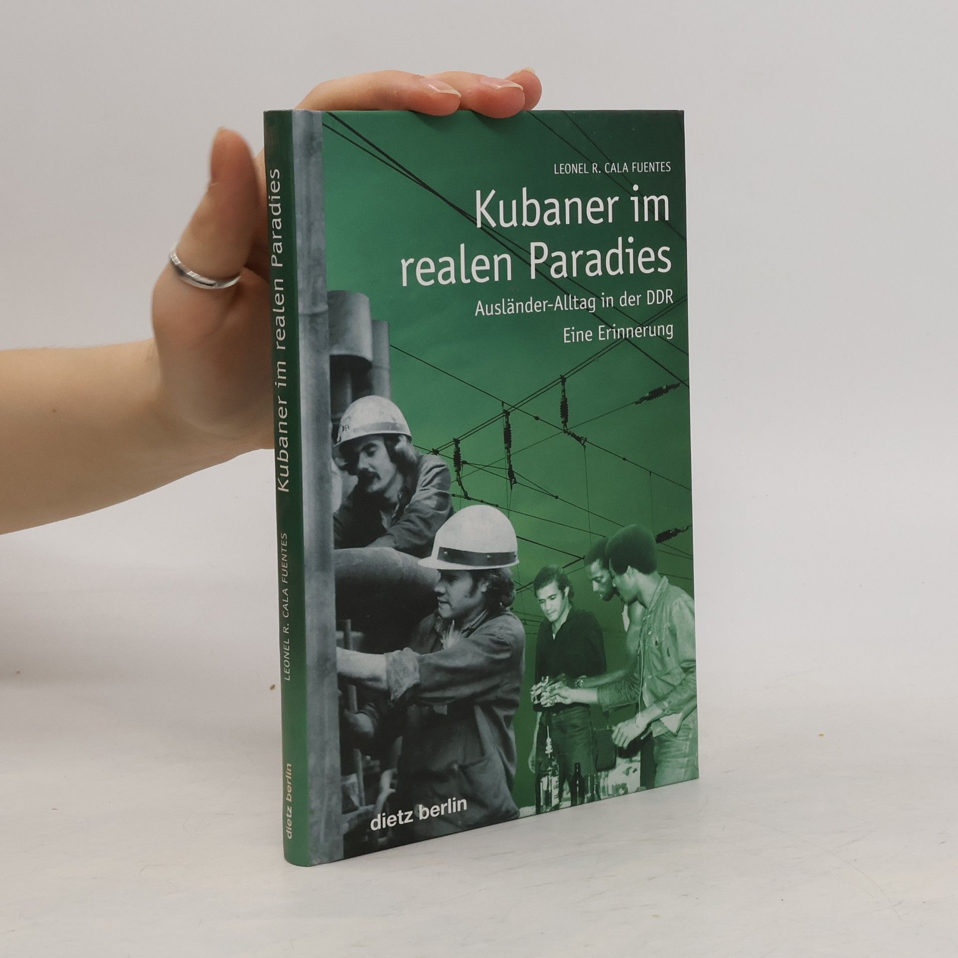 Leonel R. Cala Fuentes Kubaner im realen Paradies