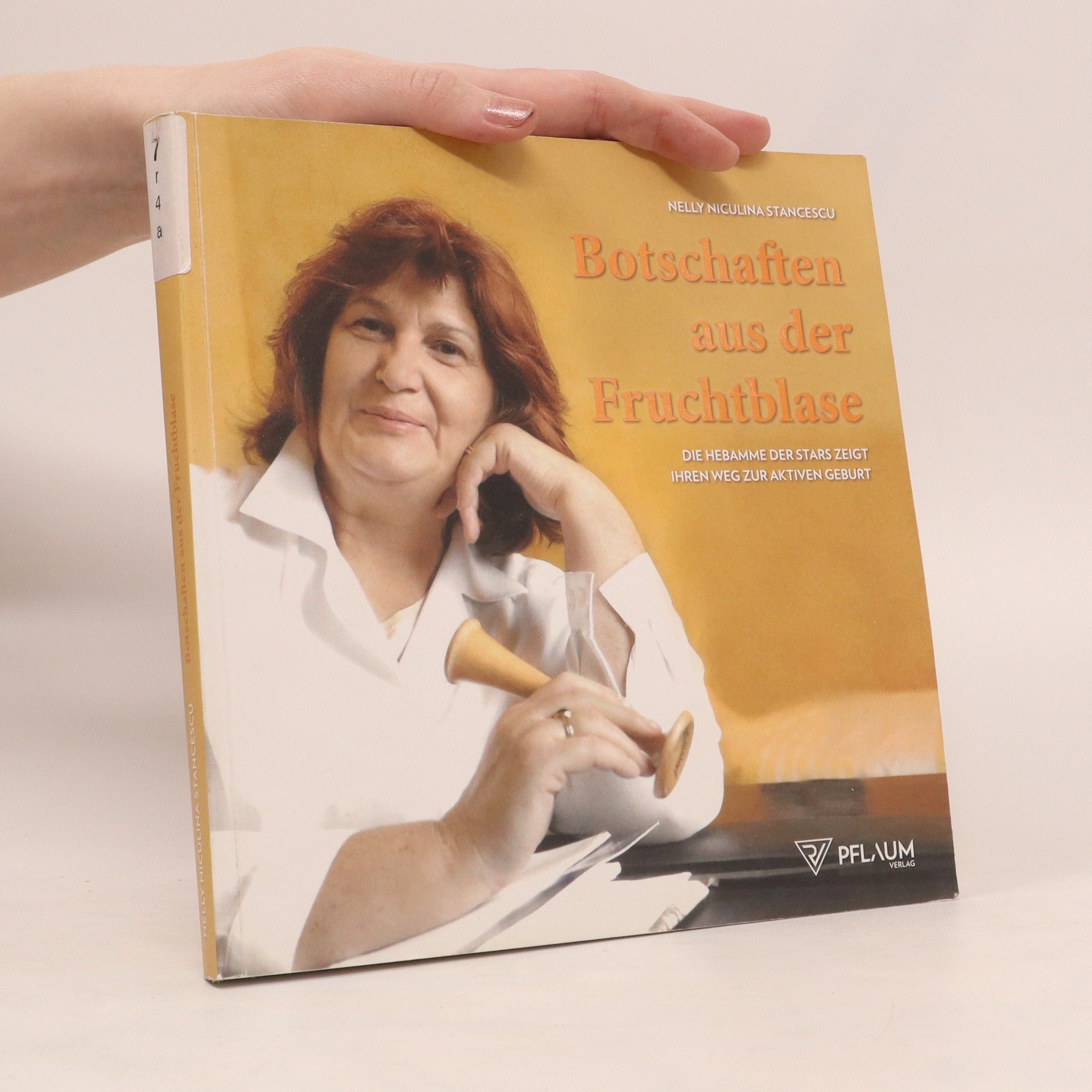 Nelly Niculina Stancescu Botschaften aus der Fruchtblase