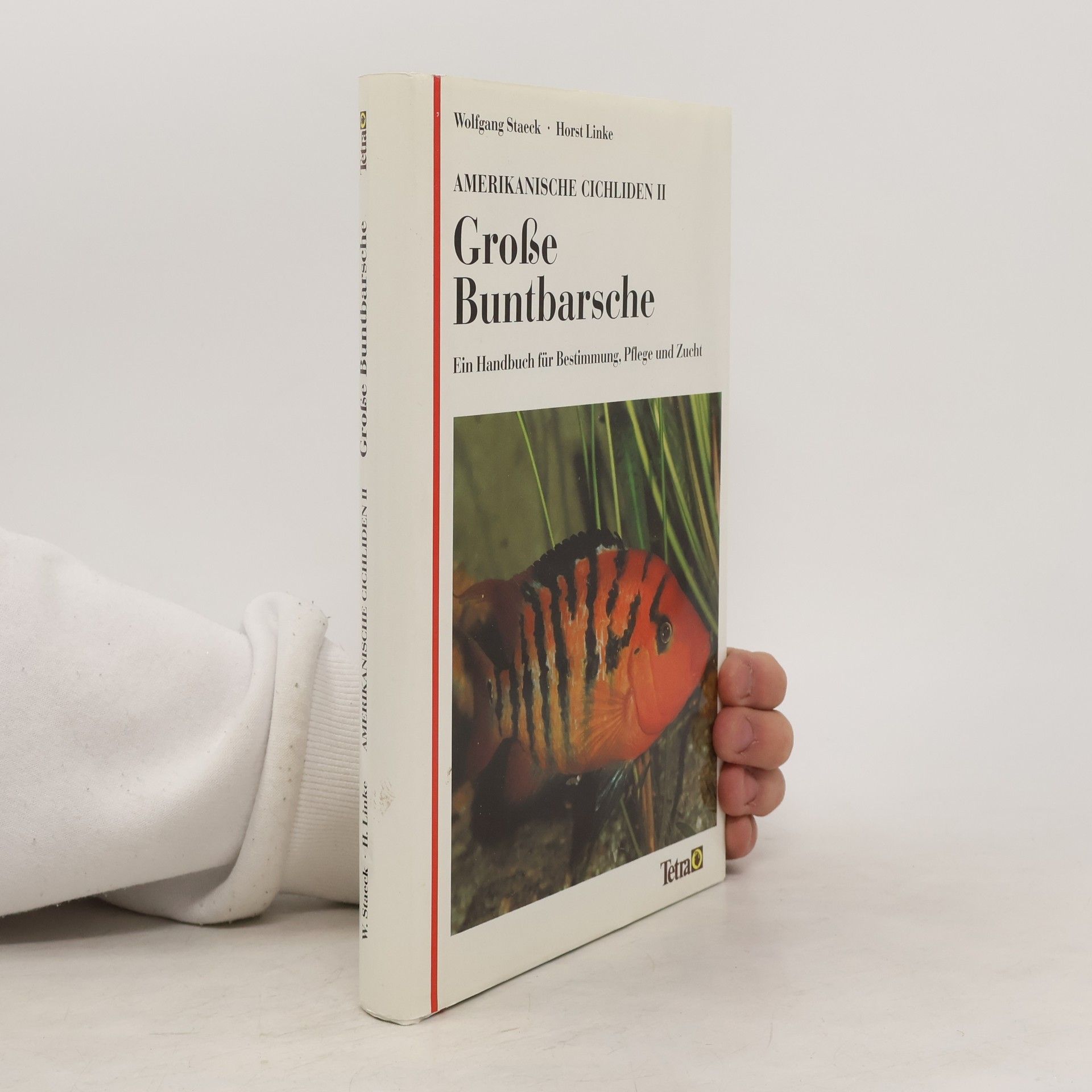 Collectif d'auteurs Amerikanische Cichliden