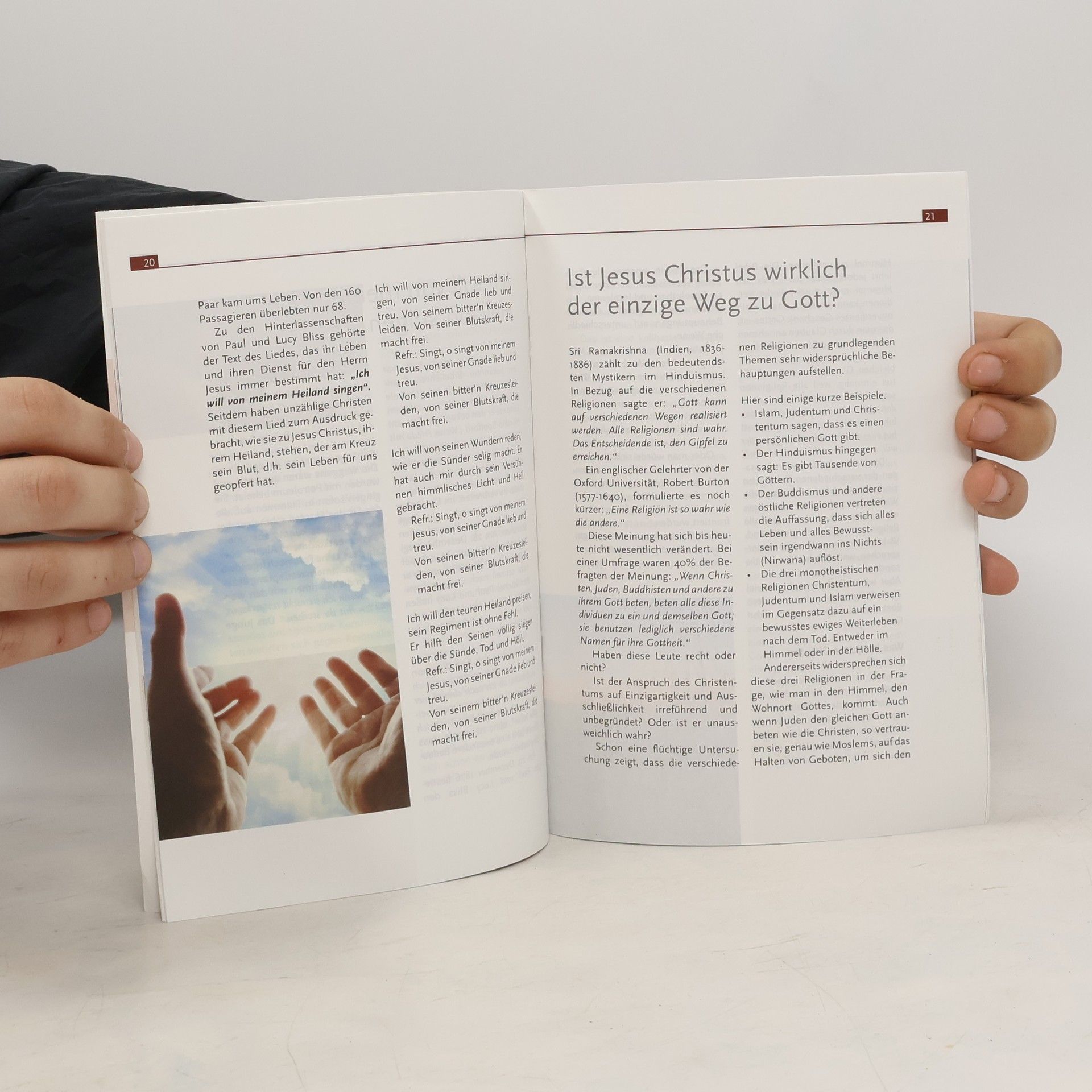 Autorenkollektiv Wozu brauchen wir Jesus?