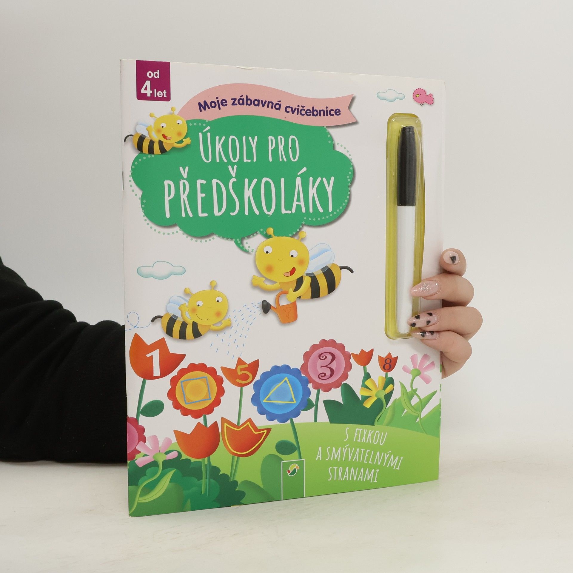 Autores varios Mein Lernspielheft Vorschulübungen