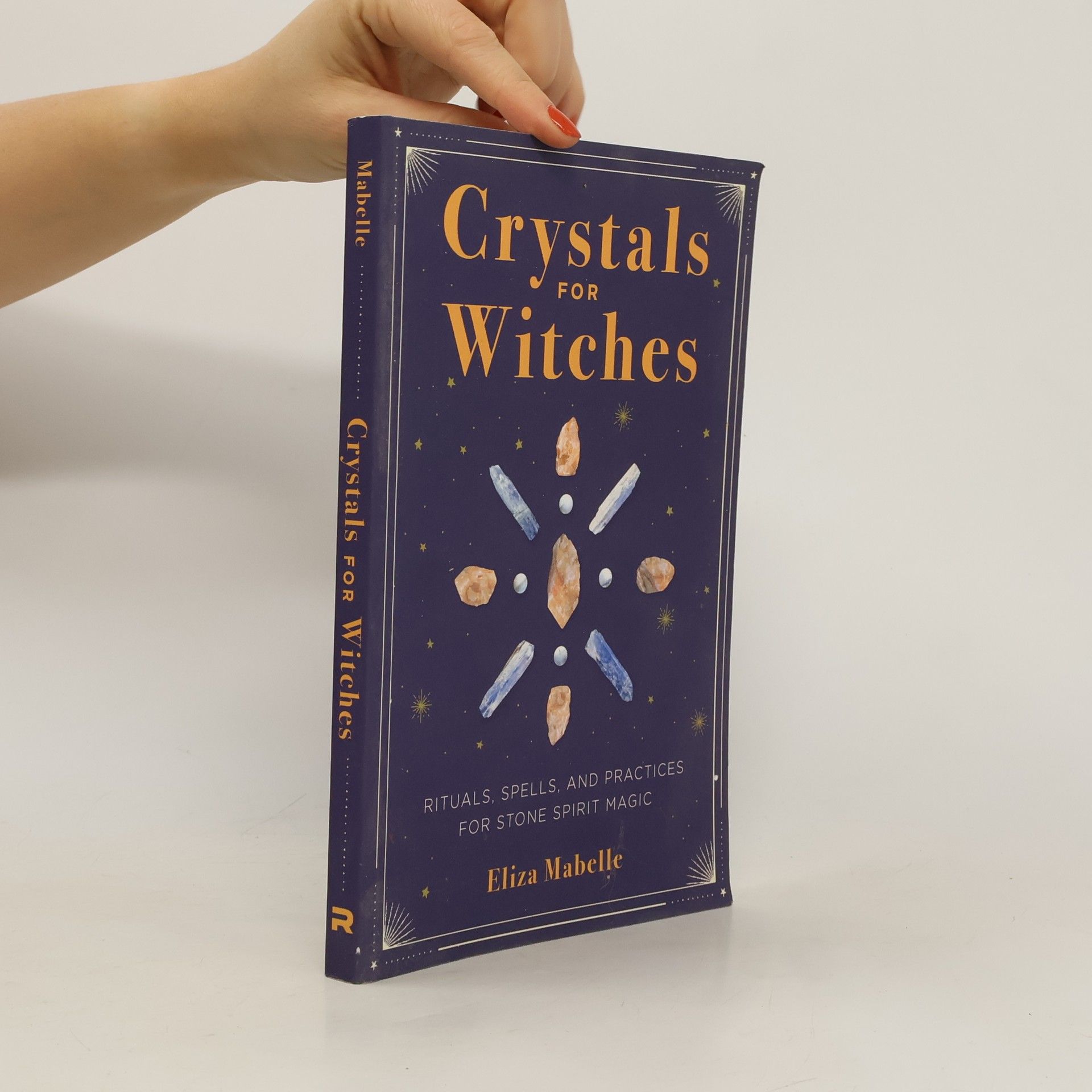 Eliza Mabelle Crystals for Witches