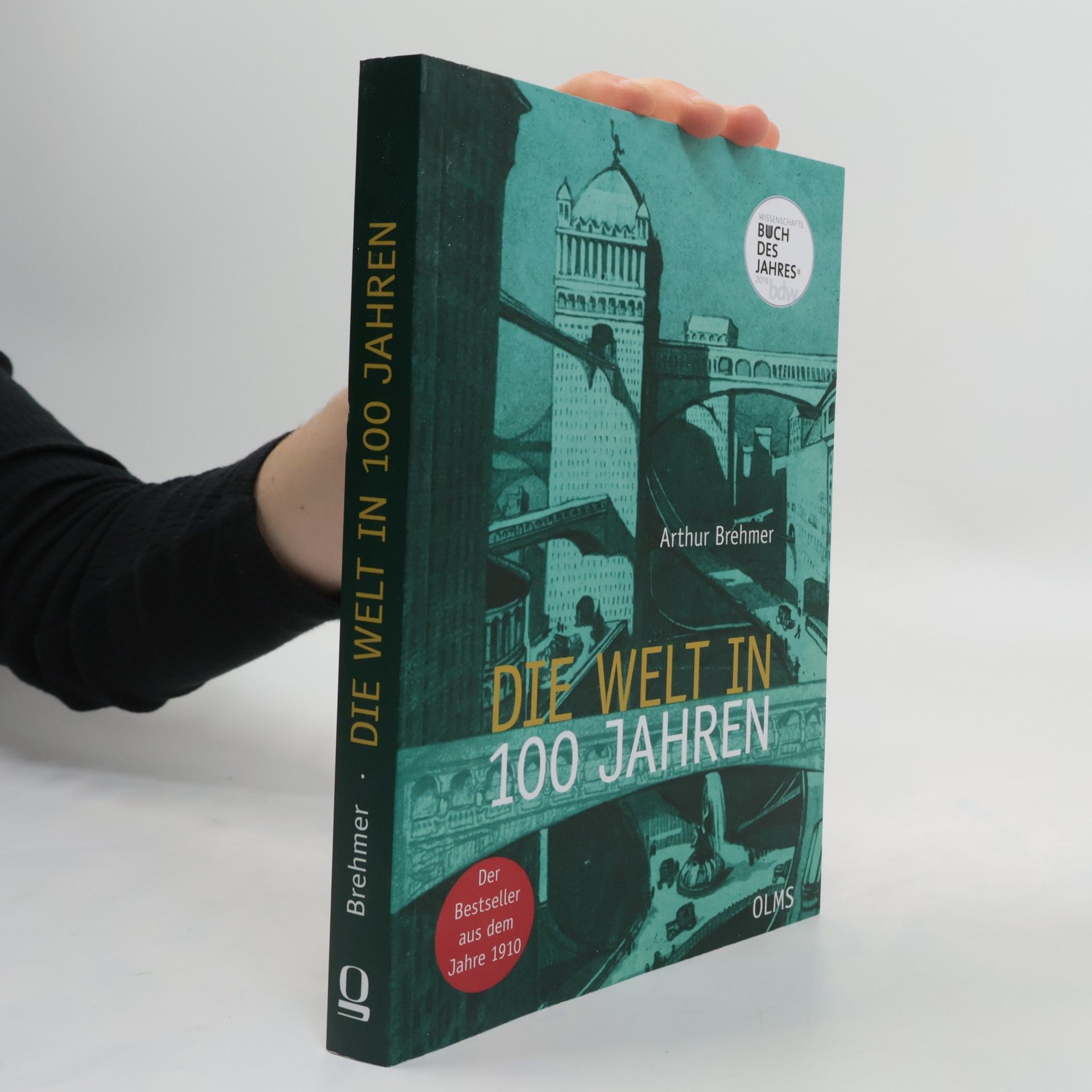A. Brehmer Die Welt in 100 Jahren