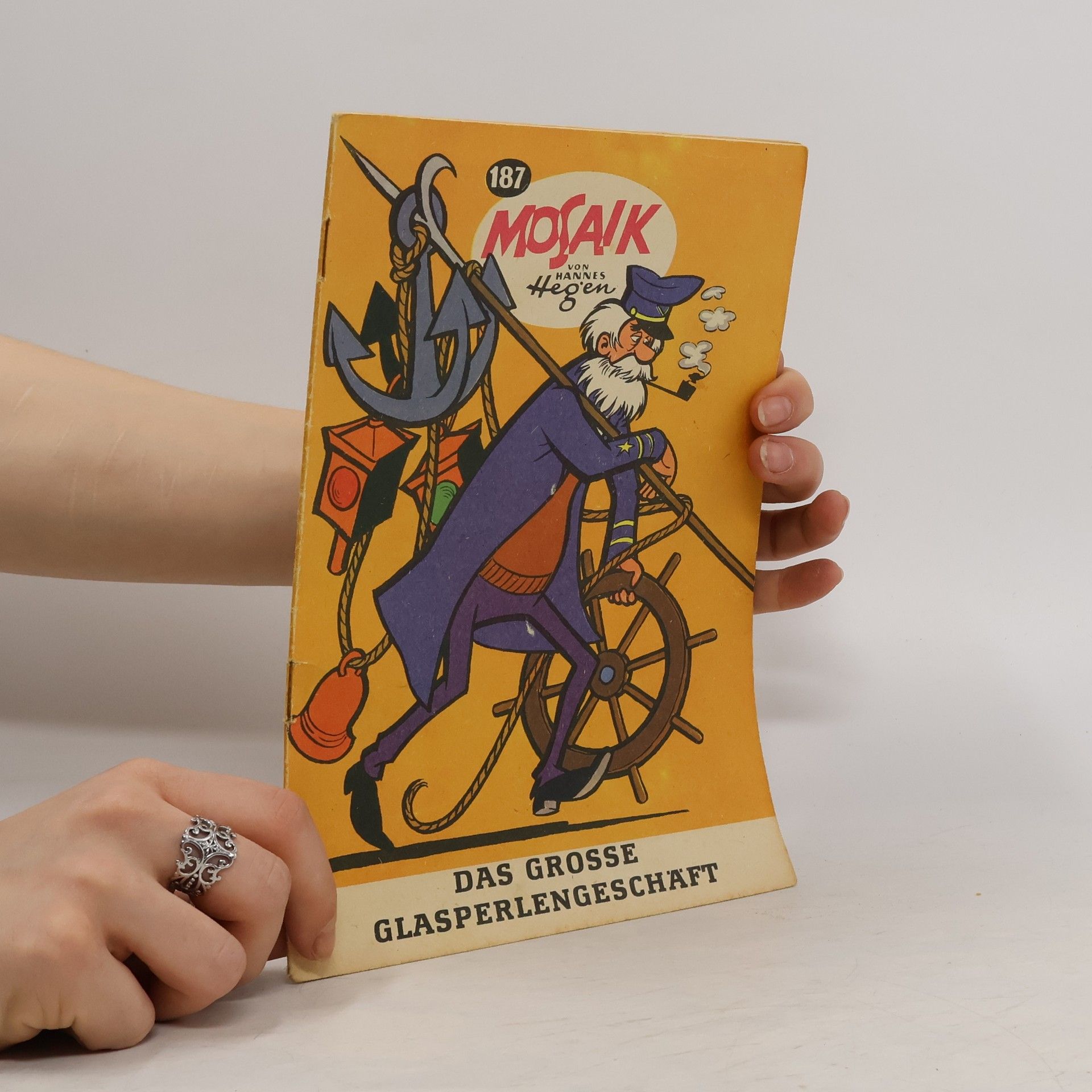 kolektiv Mosaik 187