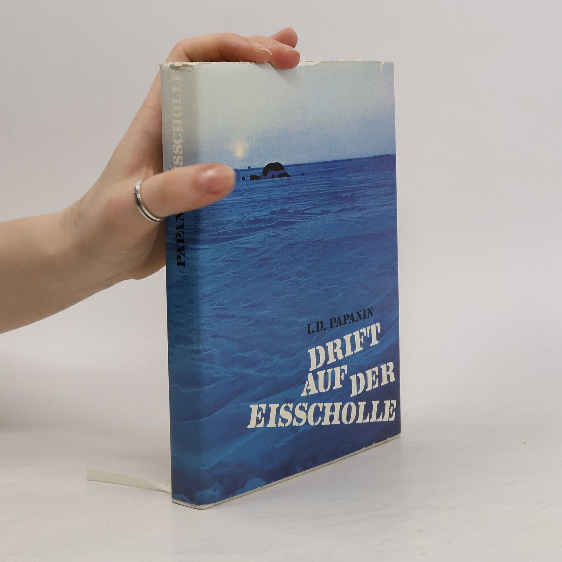 Ivan D. Papanin Drift auf der Eisscholle