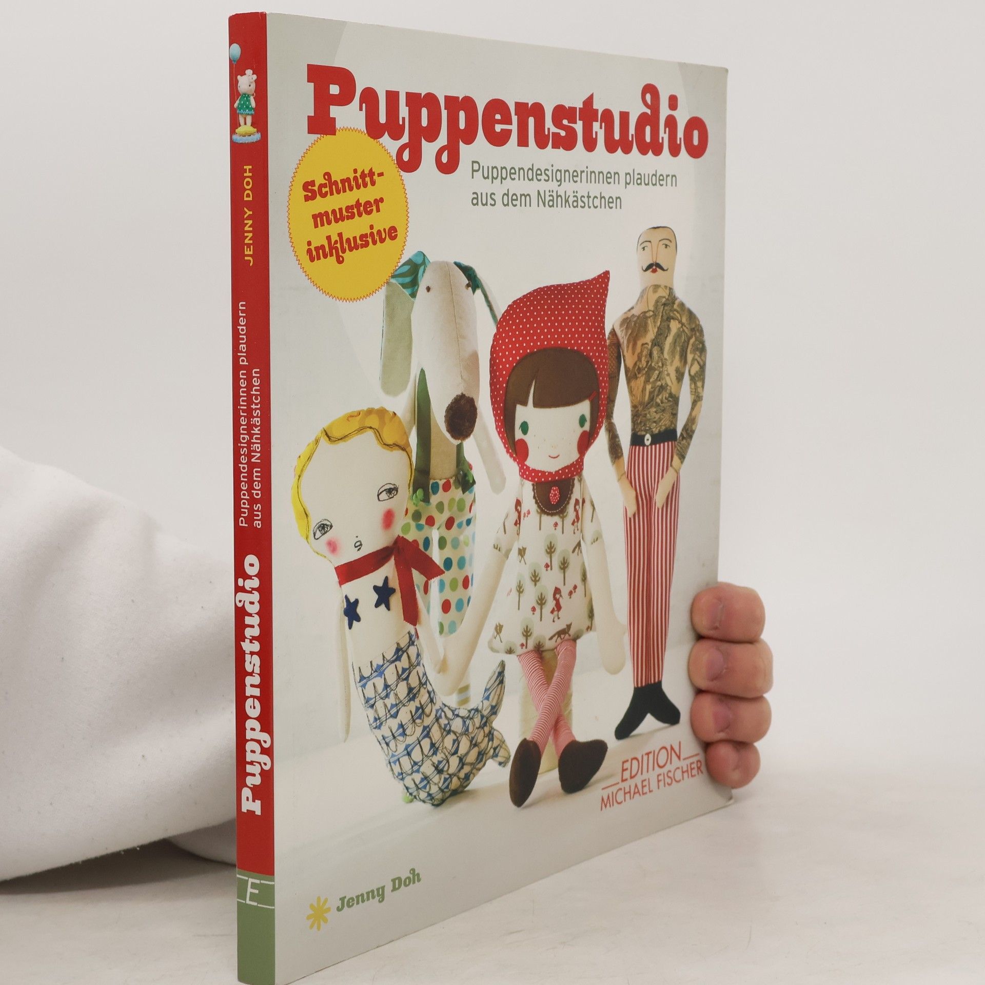 Jenny Doh Puppenstudio