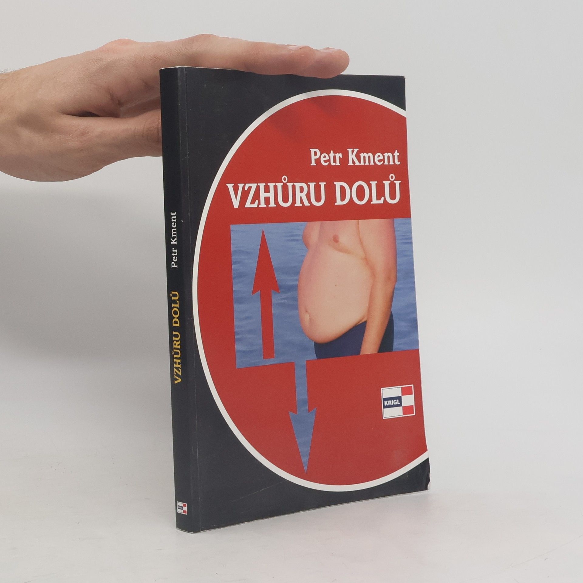 Petr Kment Vzhůru dolů