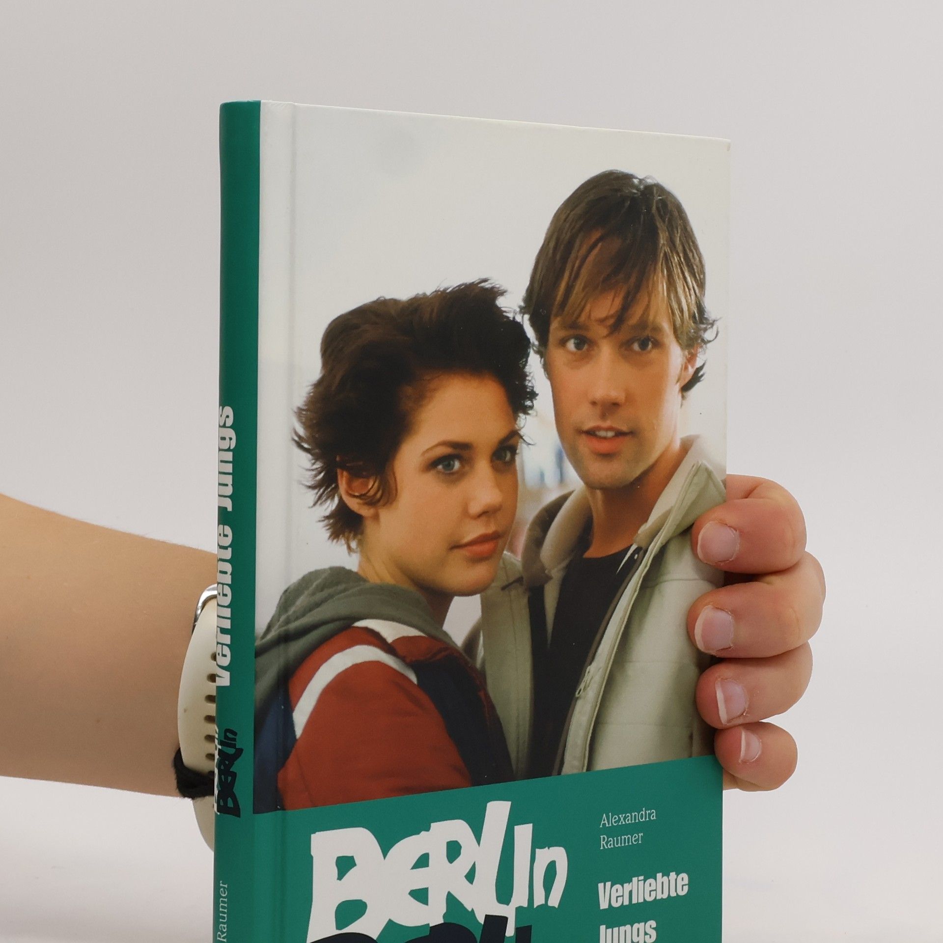 Alexandra Raumer Berlin, Berlin: Verliebte Jungs
